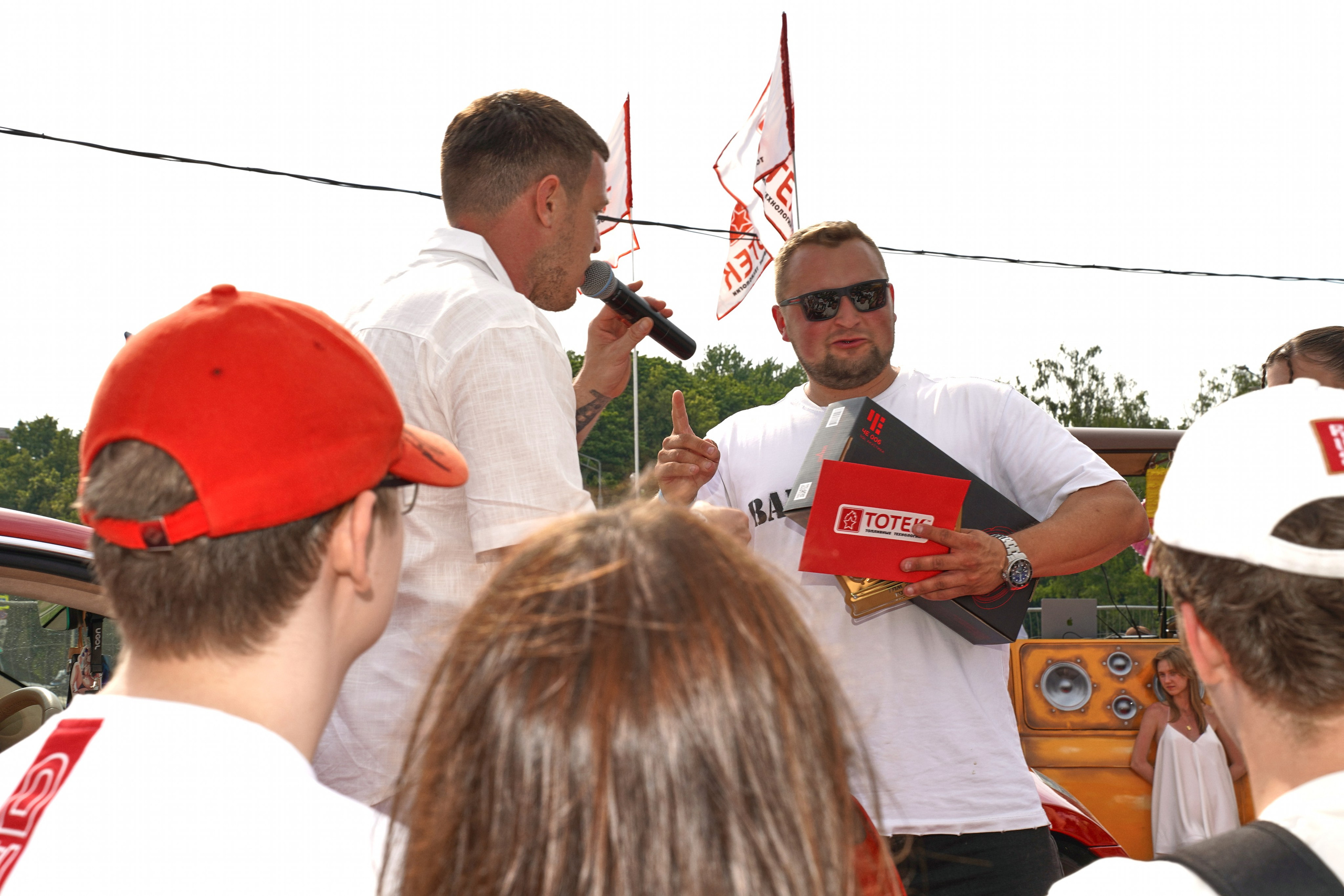 Ретро Рейс 2025 Х Biicla. Фотограф