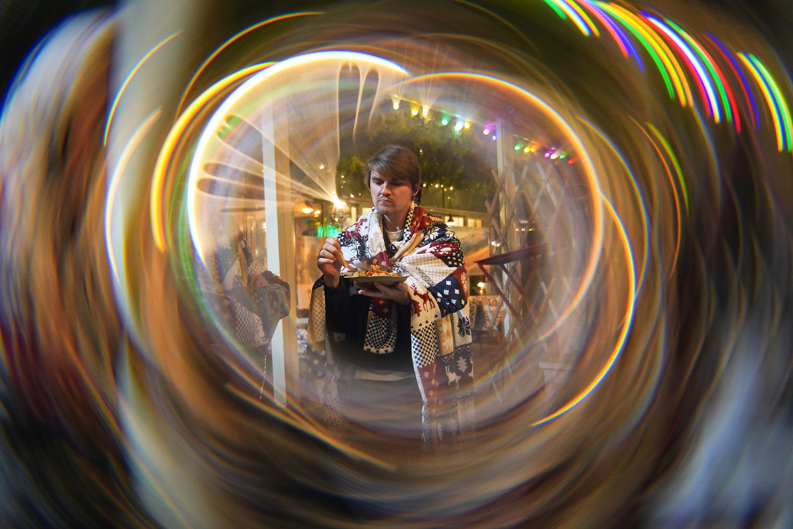 День Рождения Саши. Фотограф