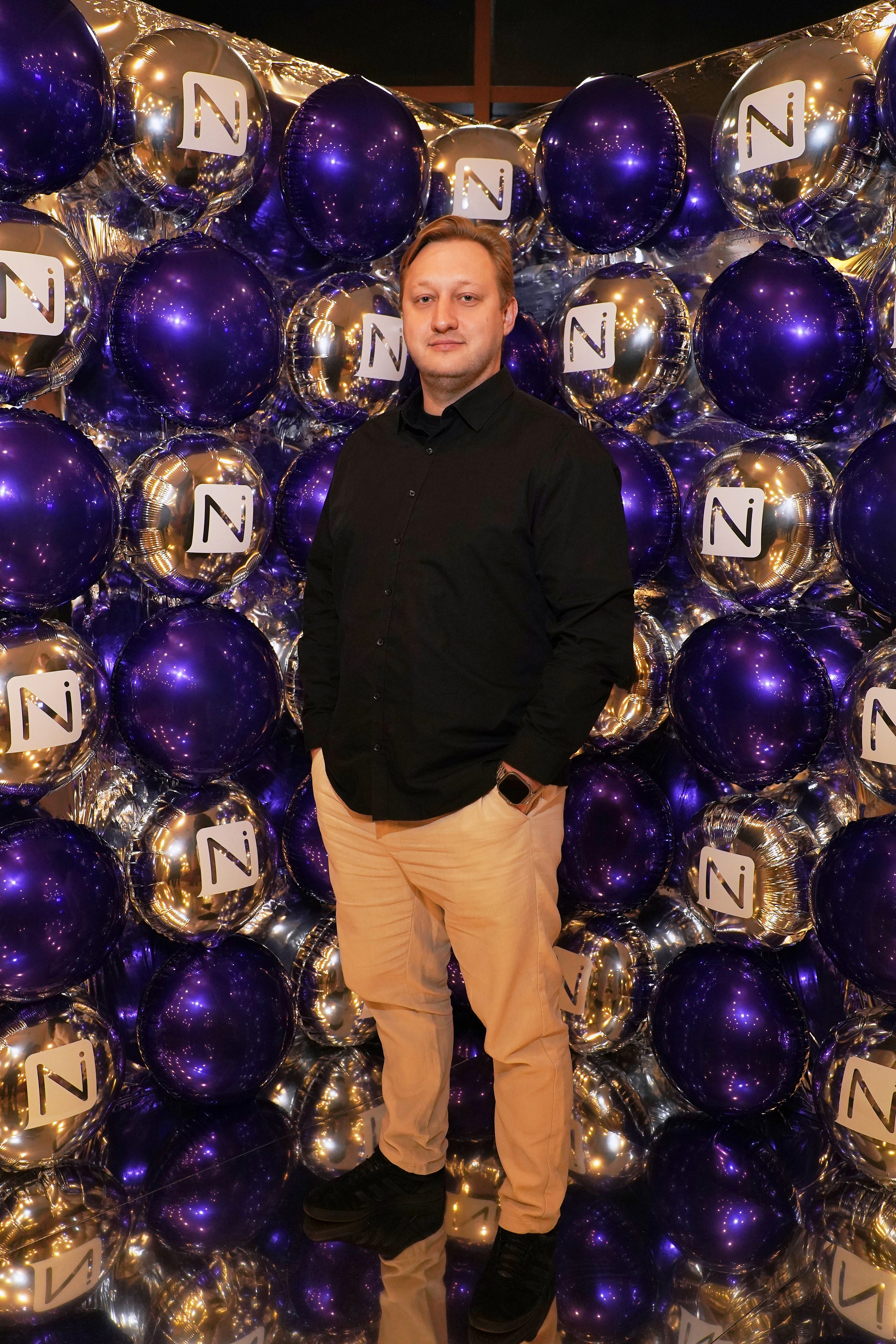 Конференция ГдеМои. Фотограф