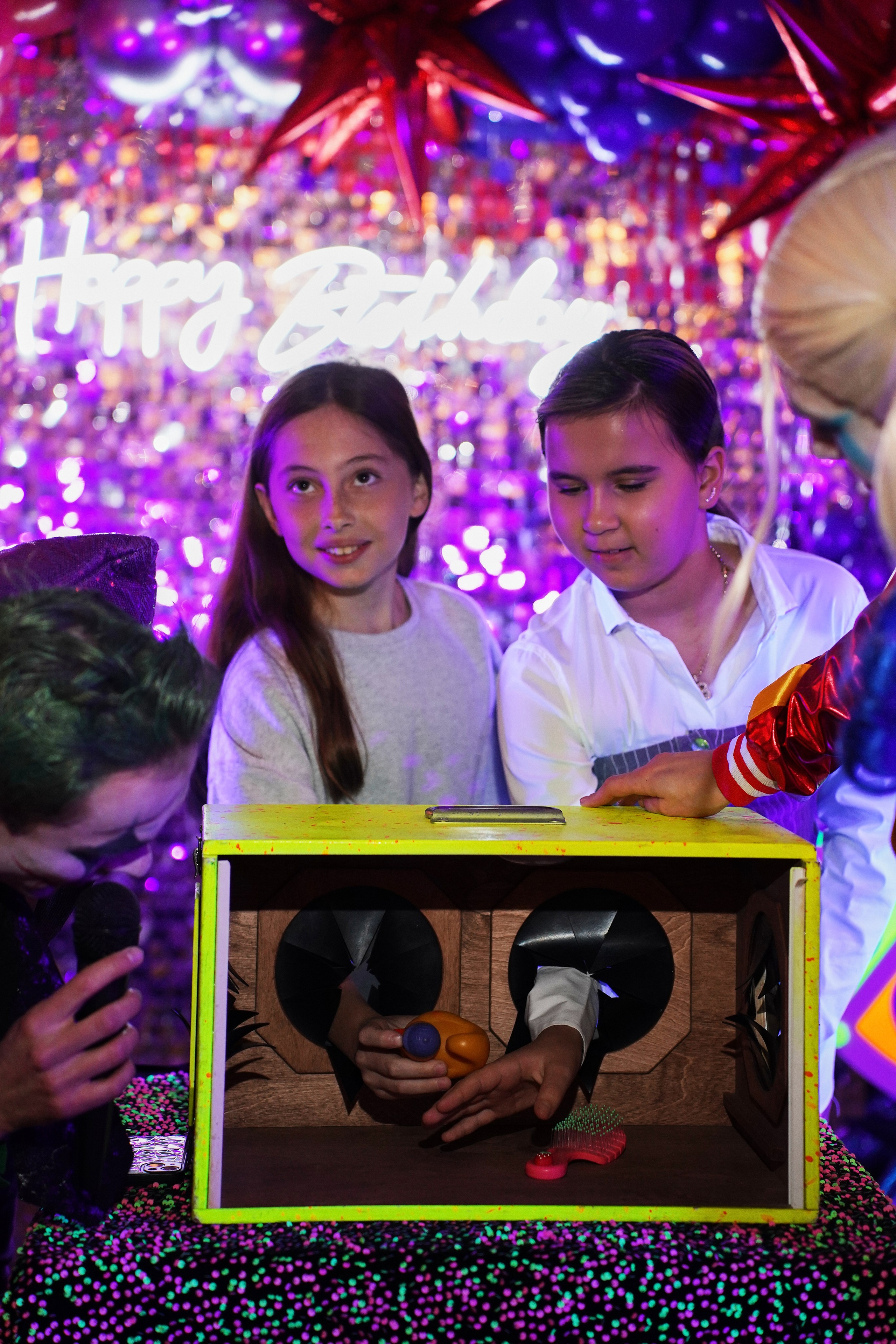 День Рождения 11 лет. Фотограф