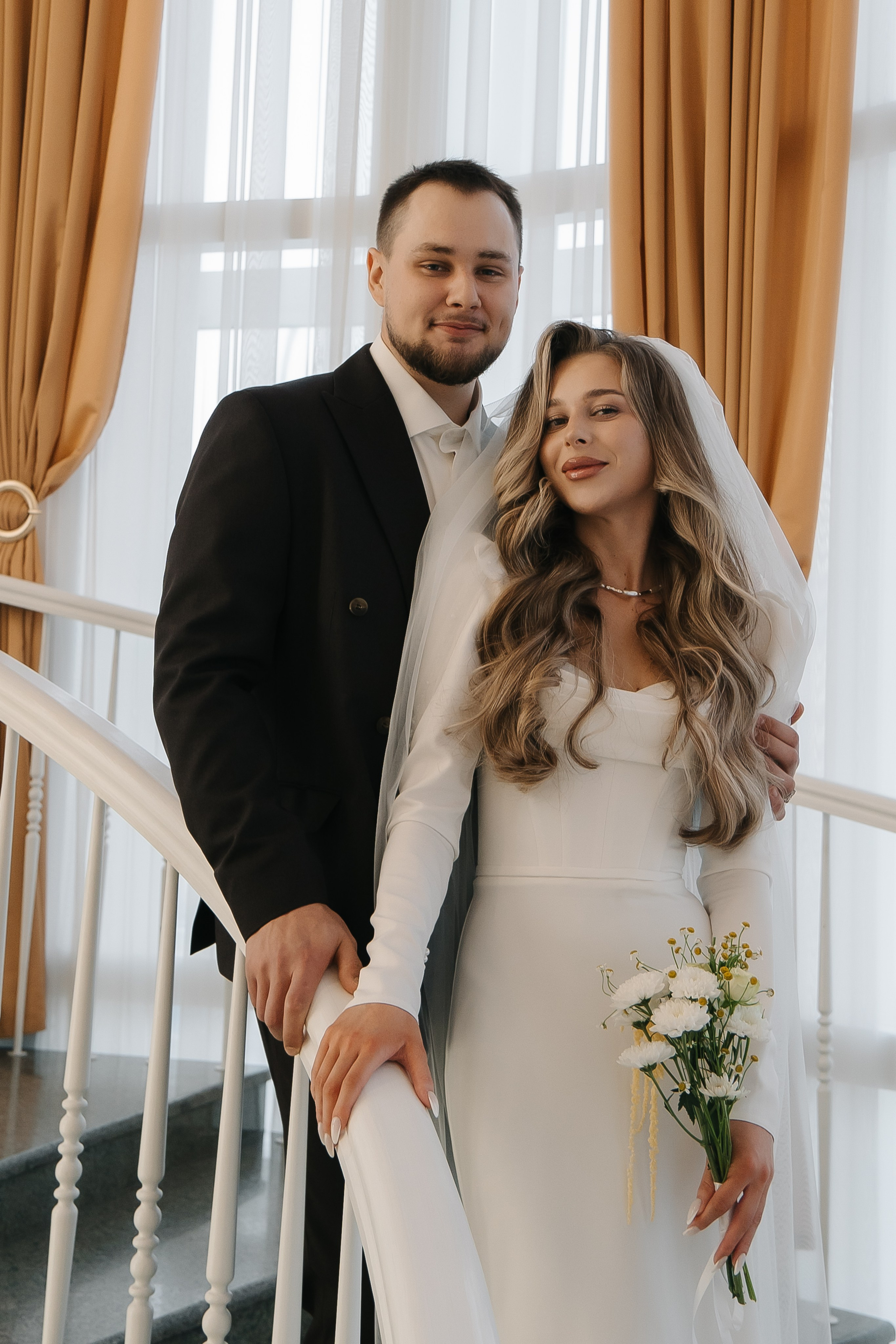 Егор и Анна. Фотограф Новосибирск Вероника Вишневская