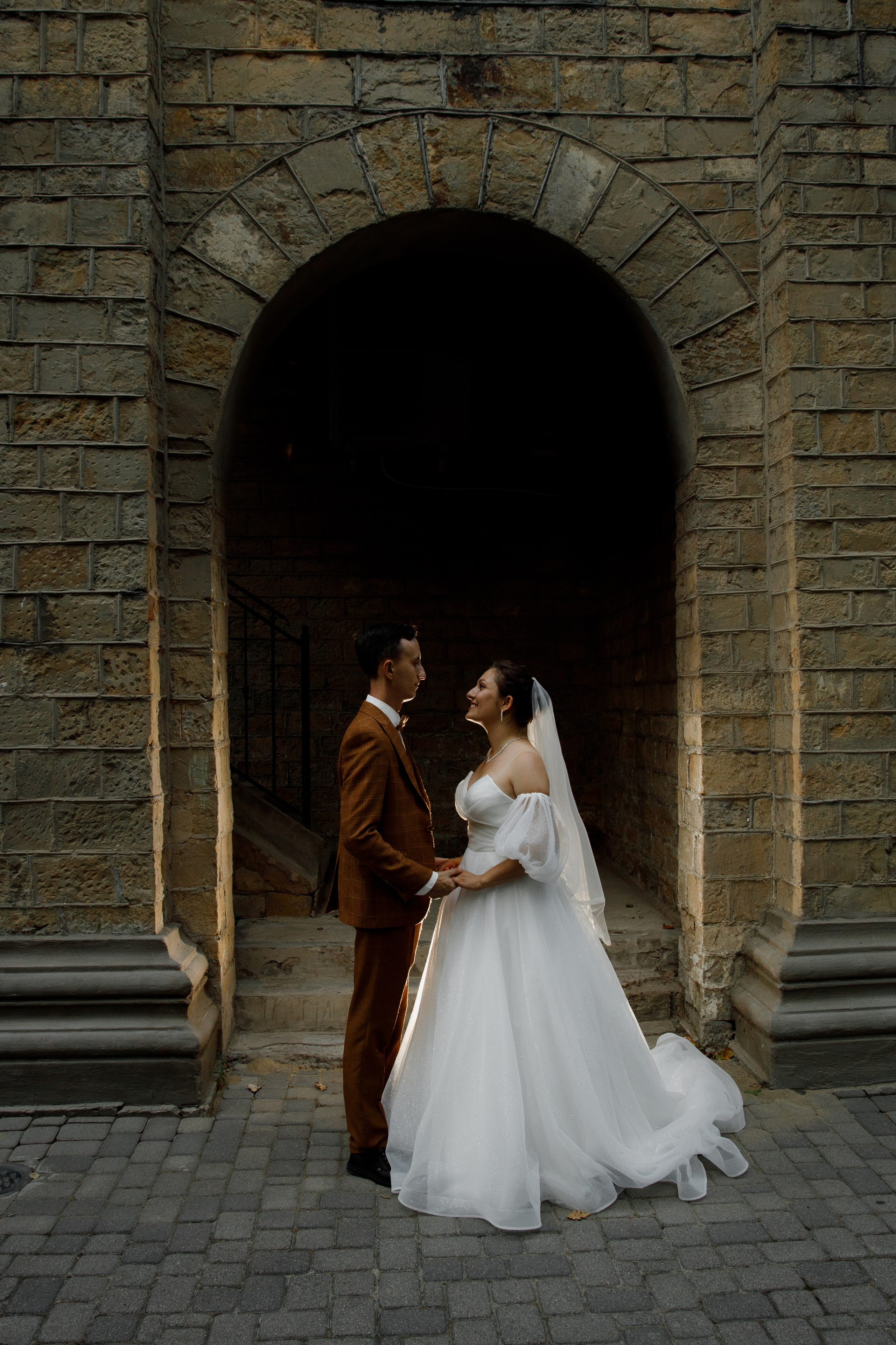 Елена и Александр. Фотограф Новороссийск