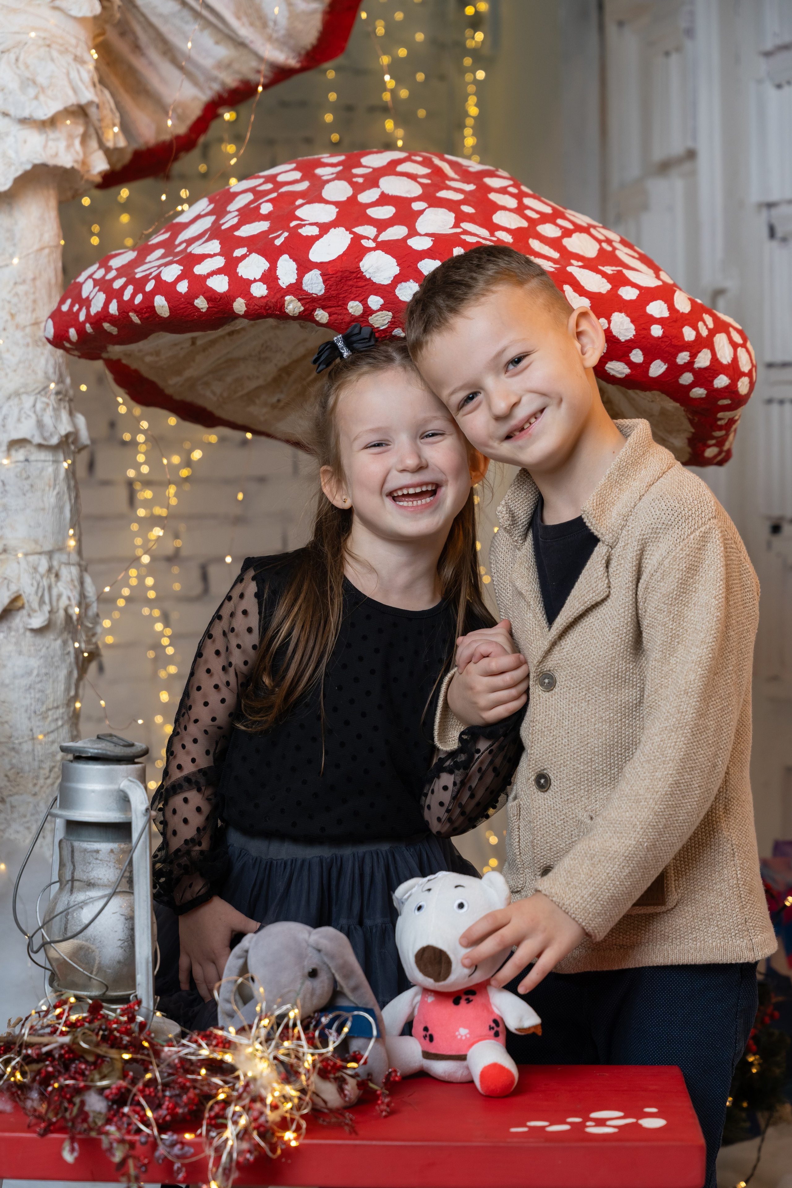 НОВОГОДНЯЯ СКАЗКА