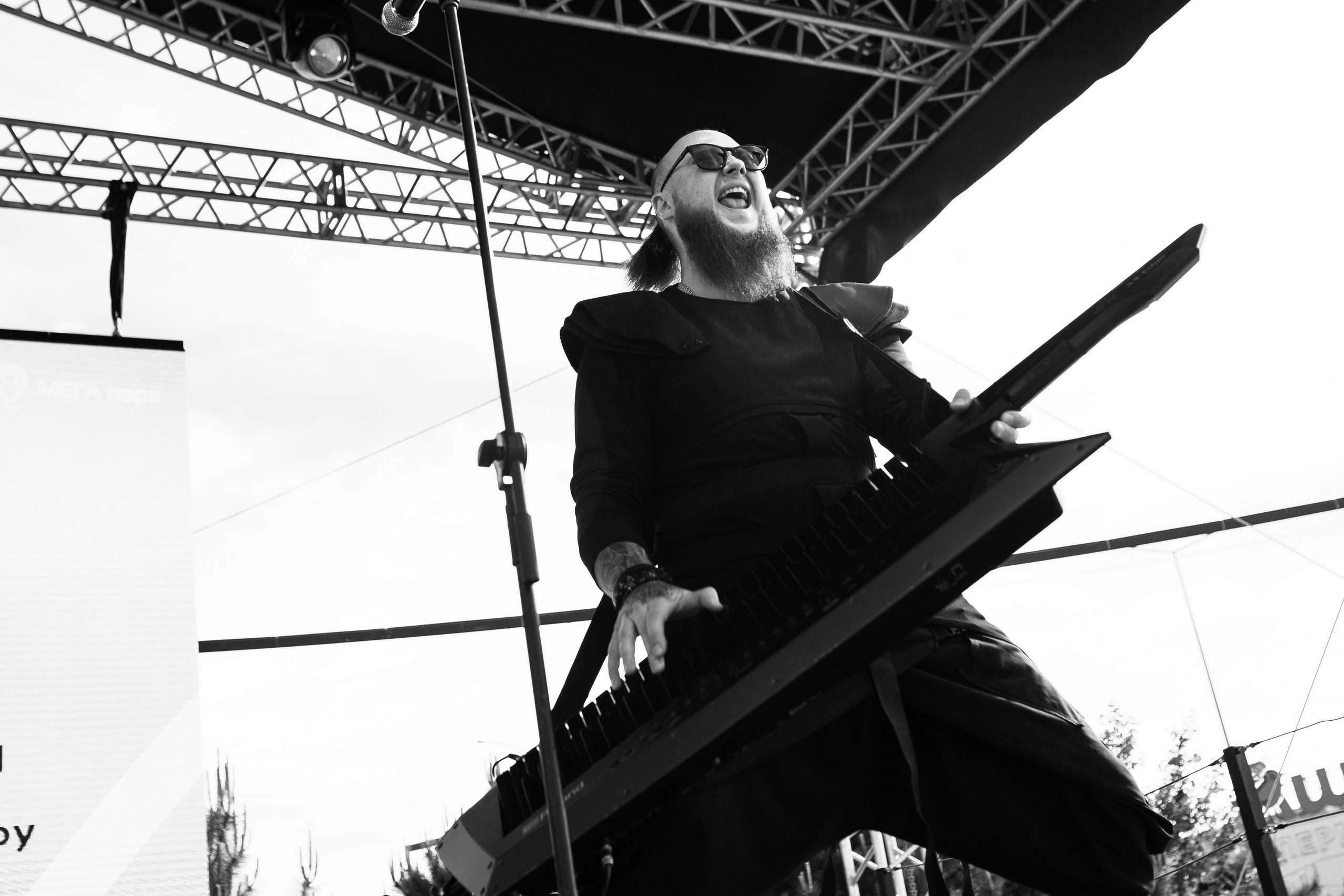 Фестиваль «Дыши музыкой». Главная