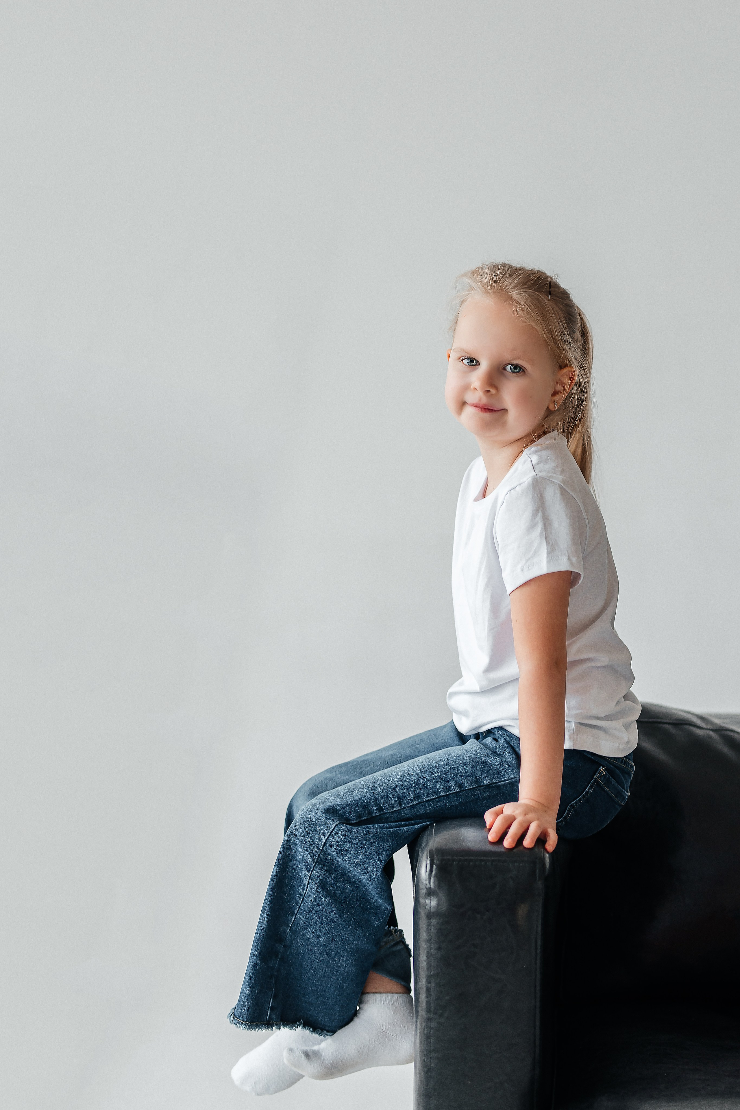 Даша и Арина. Фотограф Таинств Крещения и Венчания в г. Курске