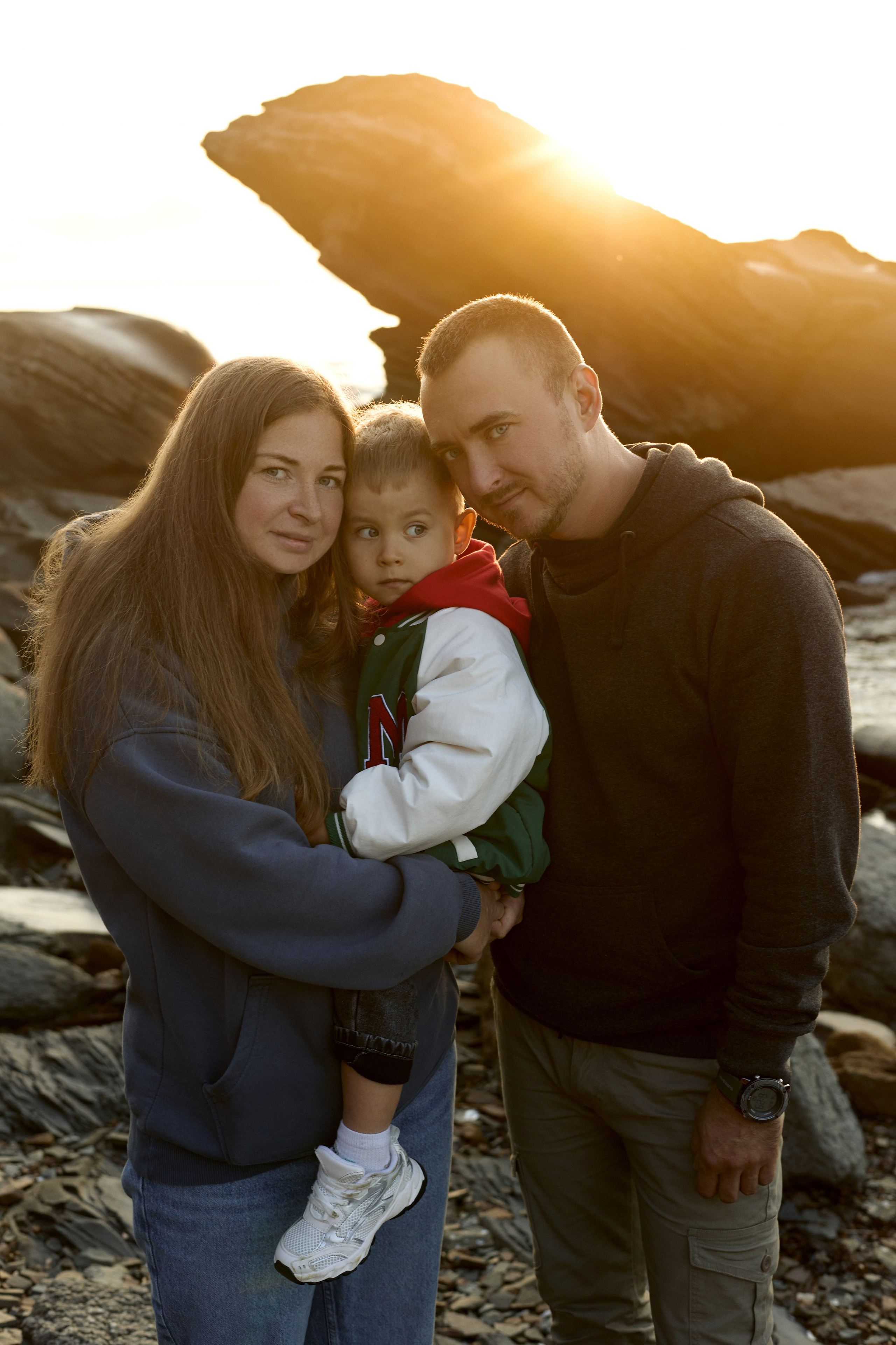 Семейная. Фотограф Владивосток Гасанова Екатерина