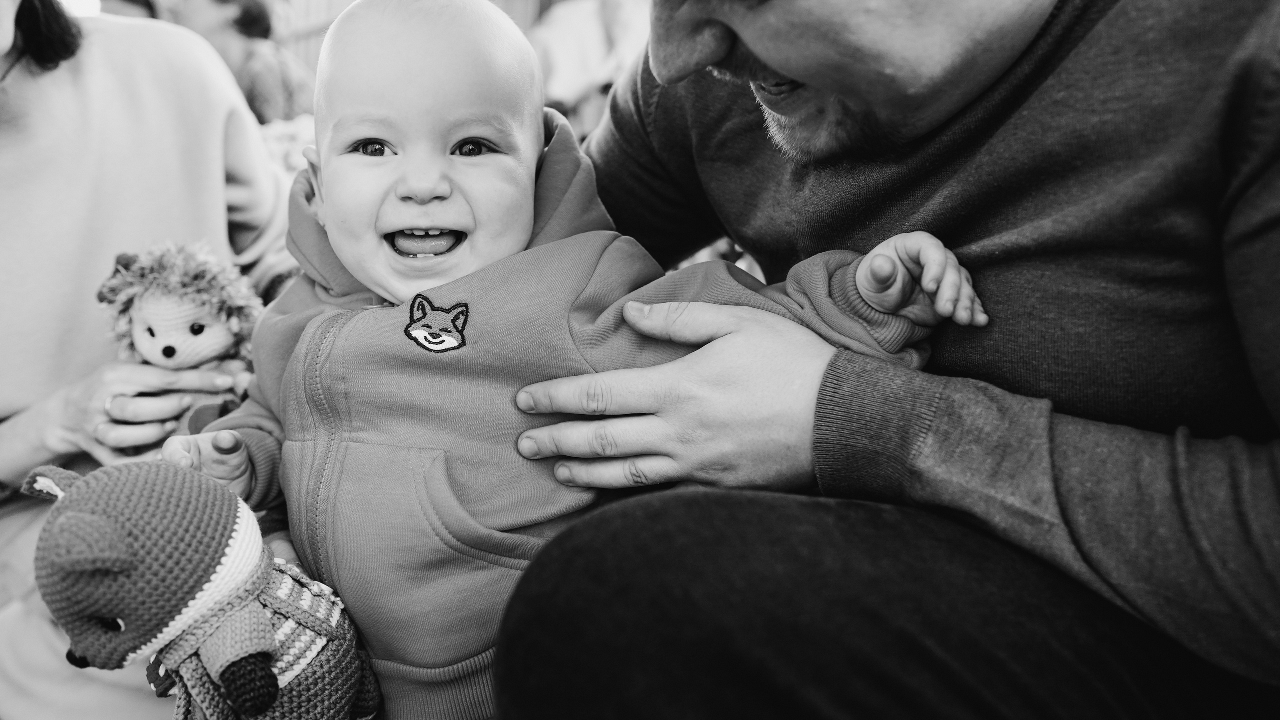 Роберту 1 год. Семейный и детский фотограф в Москве (Тинао) Галкина Алевтина