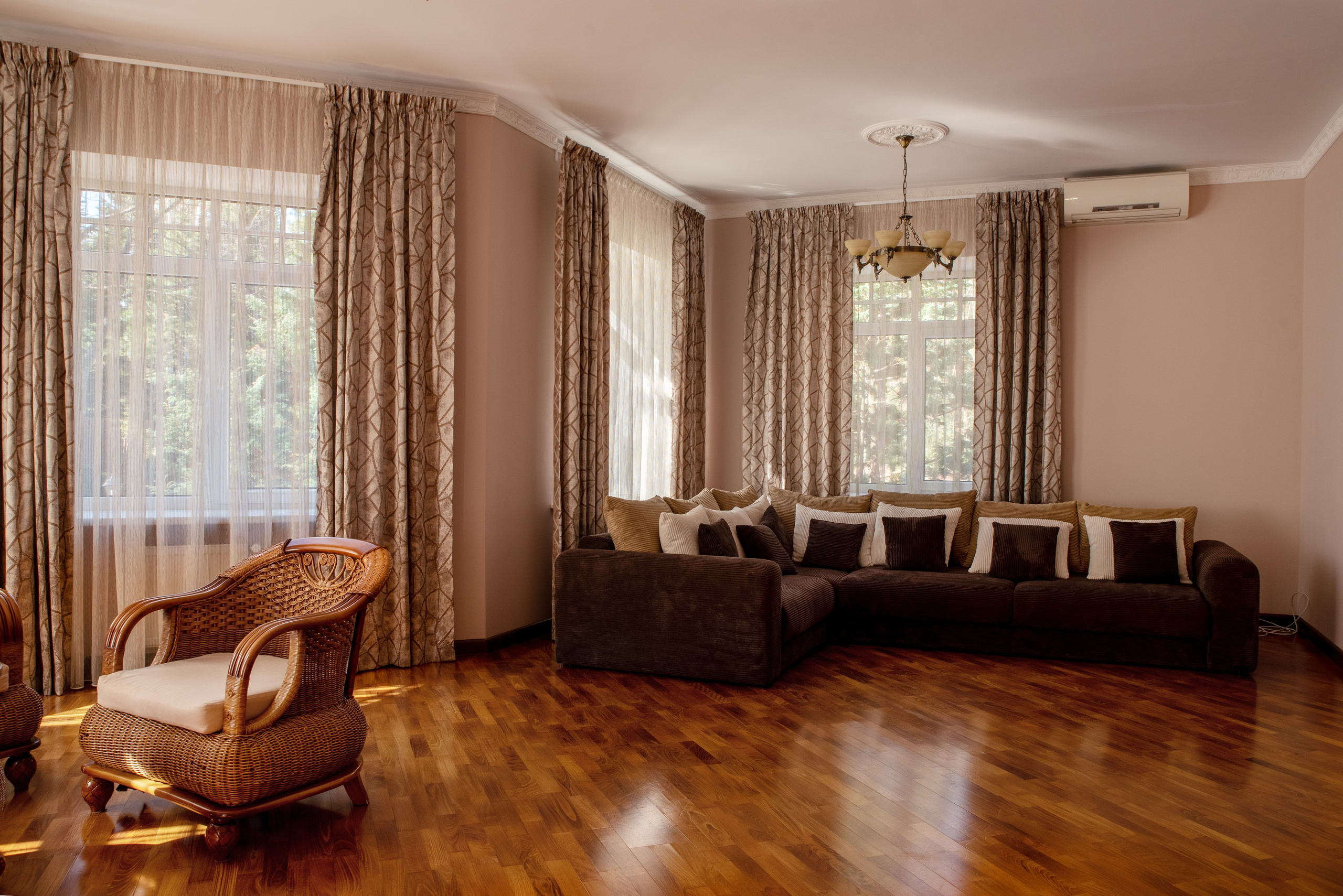 Загородный дом. Фотограф Юлия Зимина