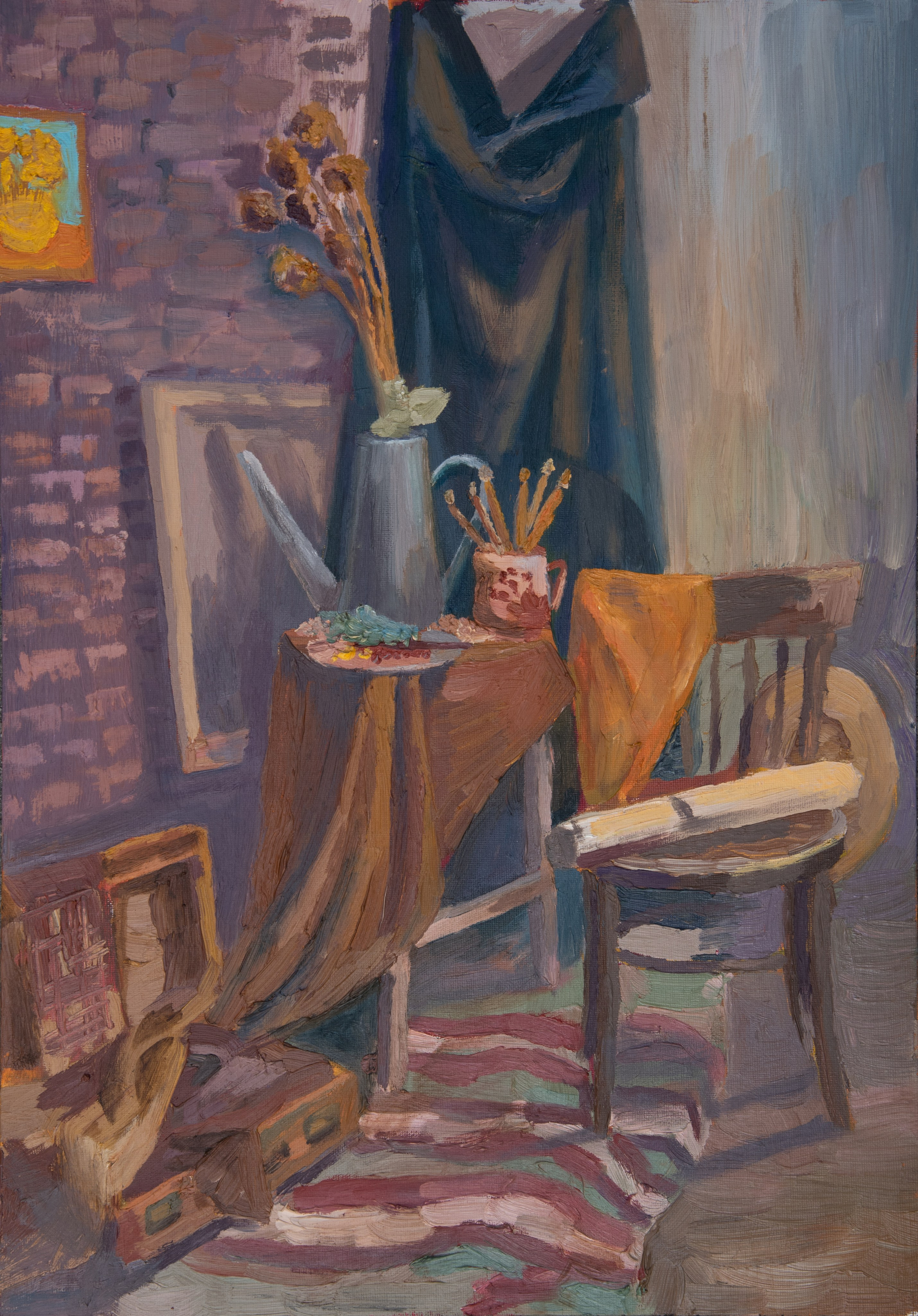 Масло. Фотограф Юлия Зимина