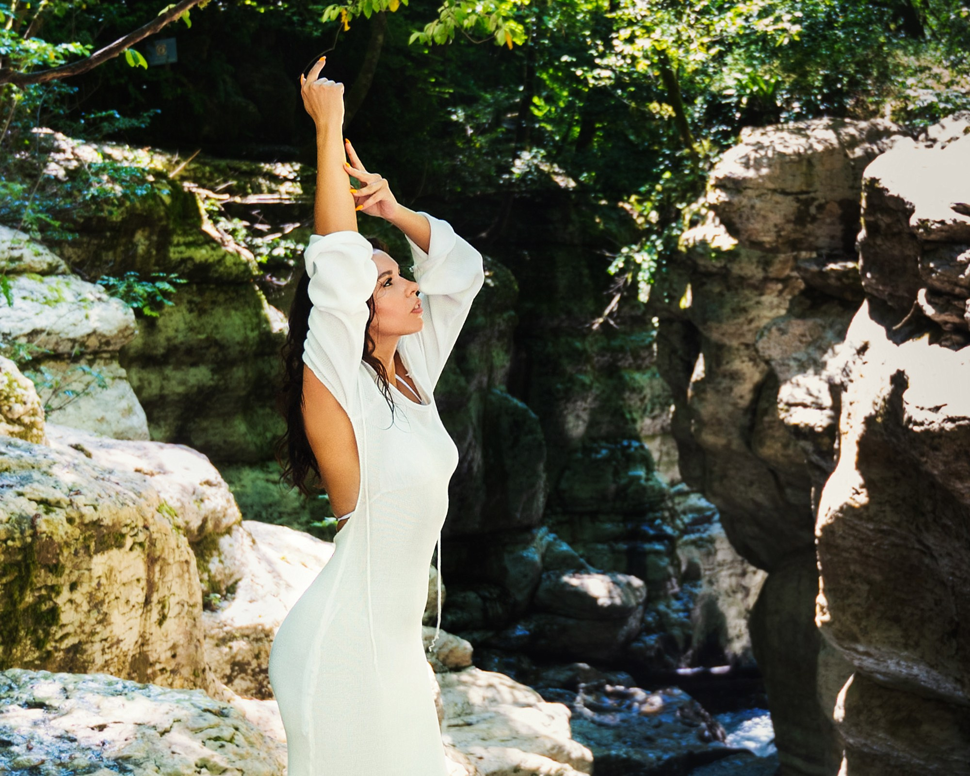 Анастасия из Санкт Петербурга в Сочи. Фотографирую счастливых людей в Сочи
