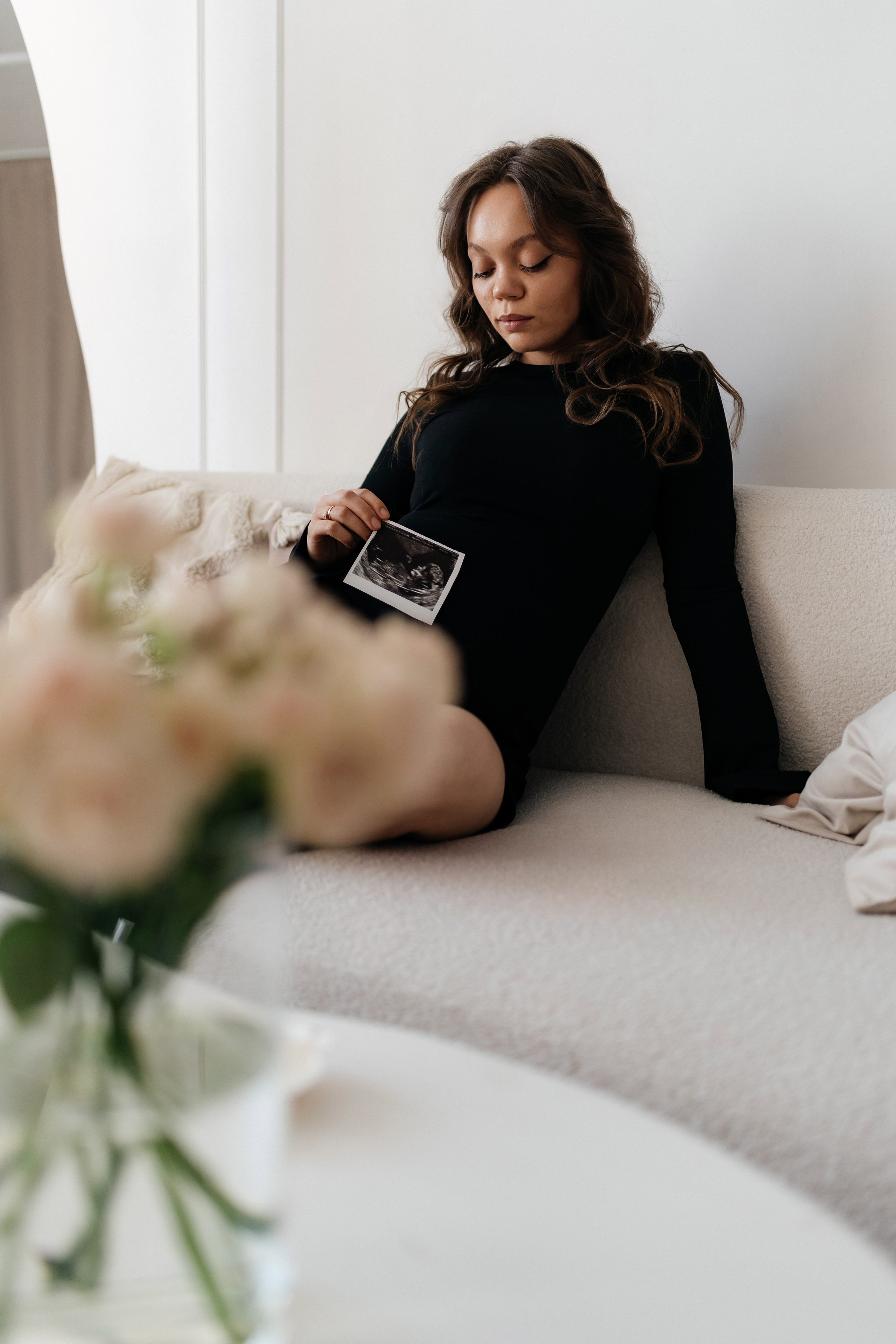 Беременность Александра. Фотограф в Москве/Зарайске Шахова Марина