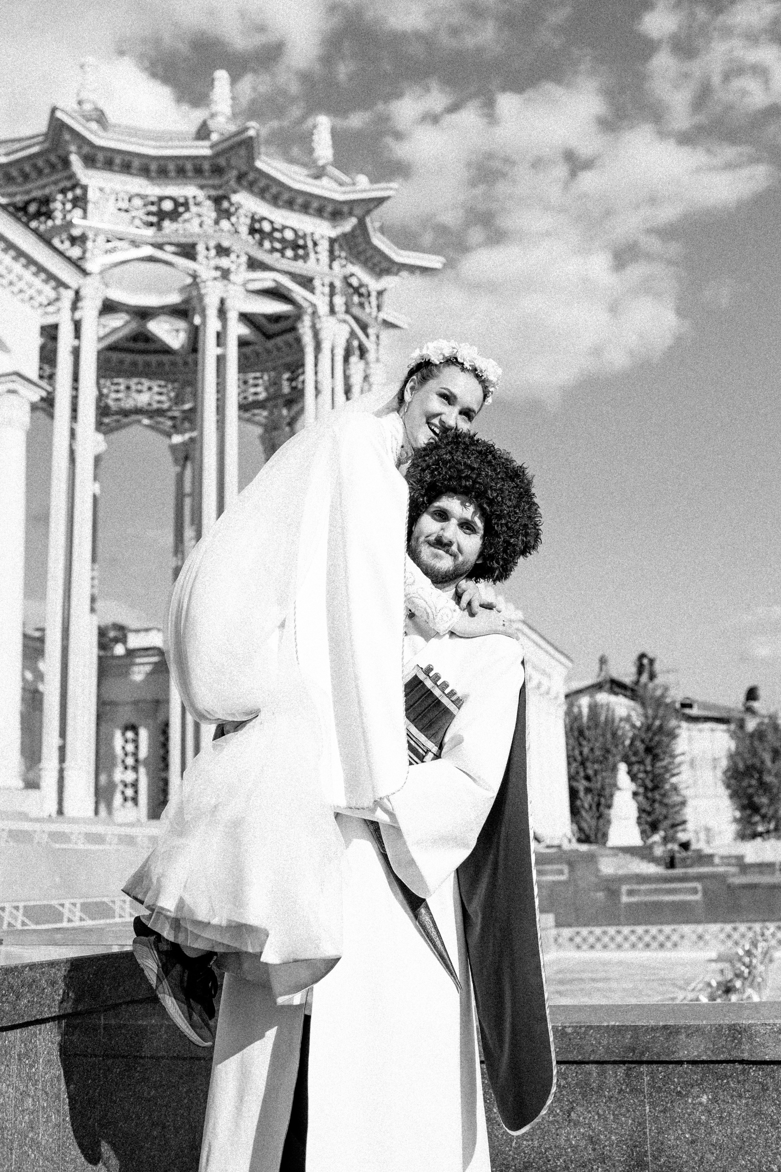 Роман & Алина. Фотограф в Москве/Зарайске Шахова Марина