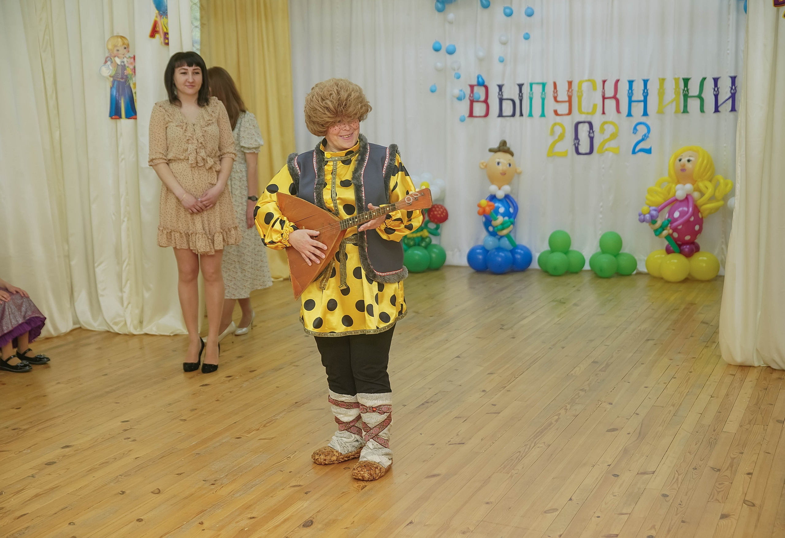 Выпускной ДС 456. Семейный и детский фотограф в Нижнем Новгороде