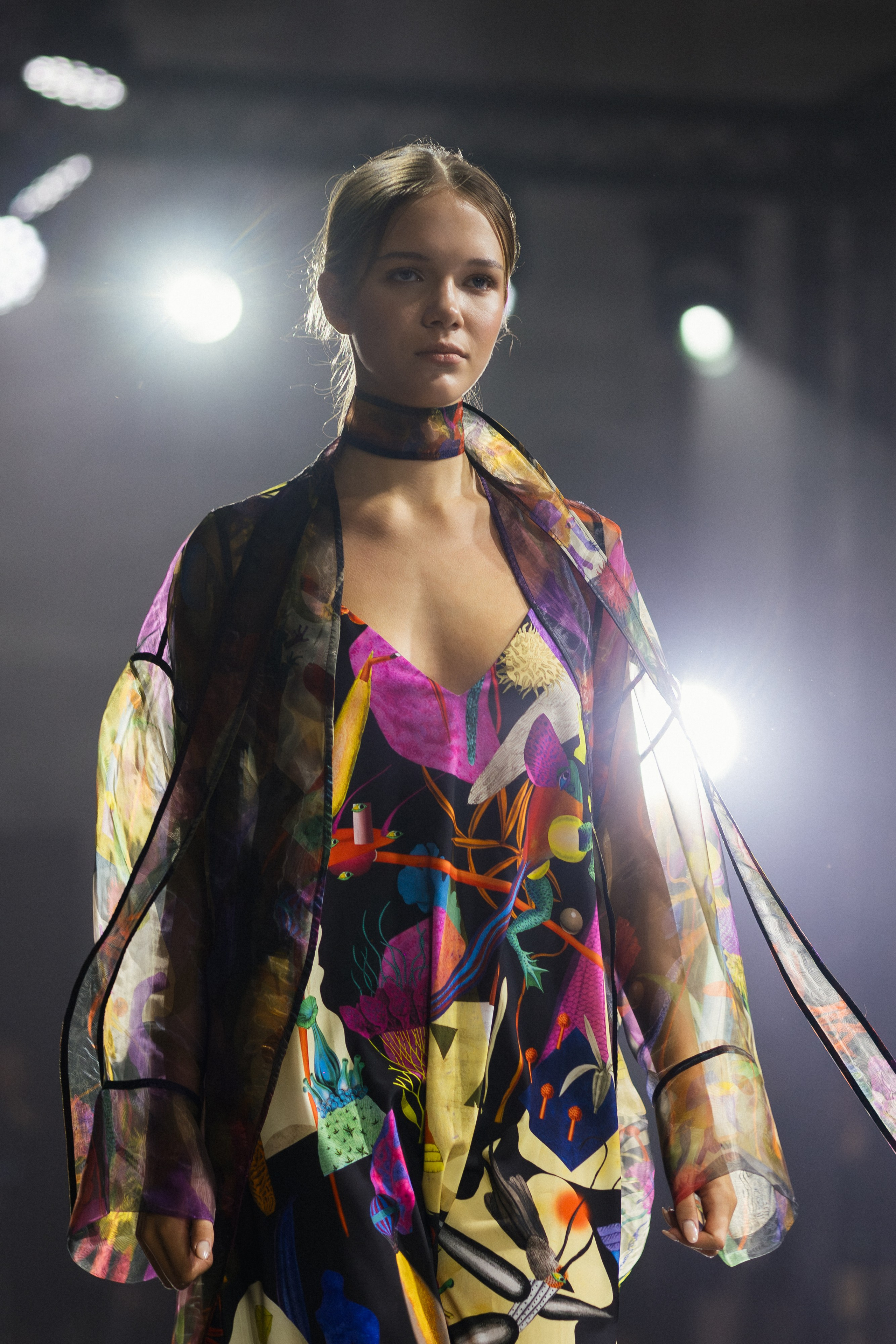 Catwalk. ProVizArt