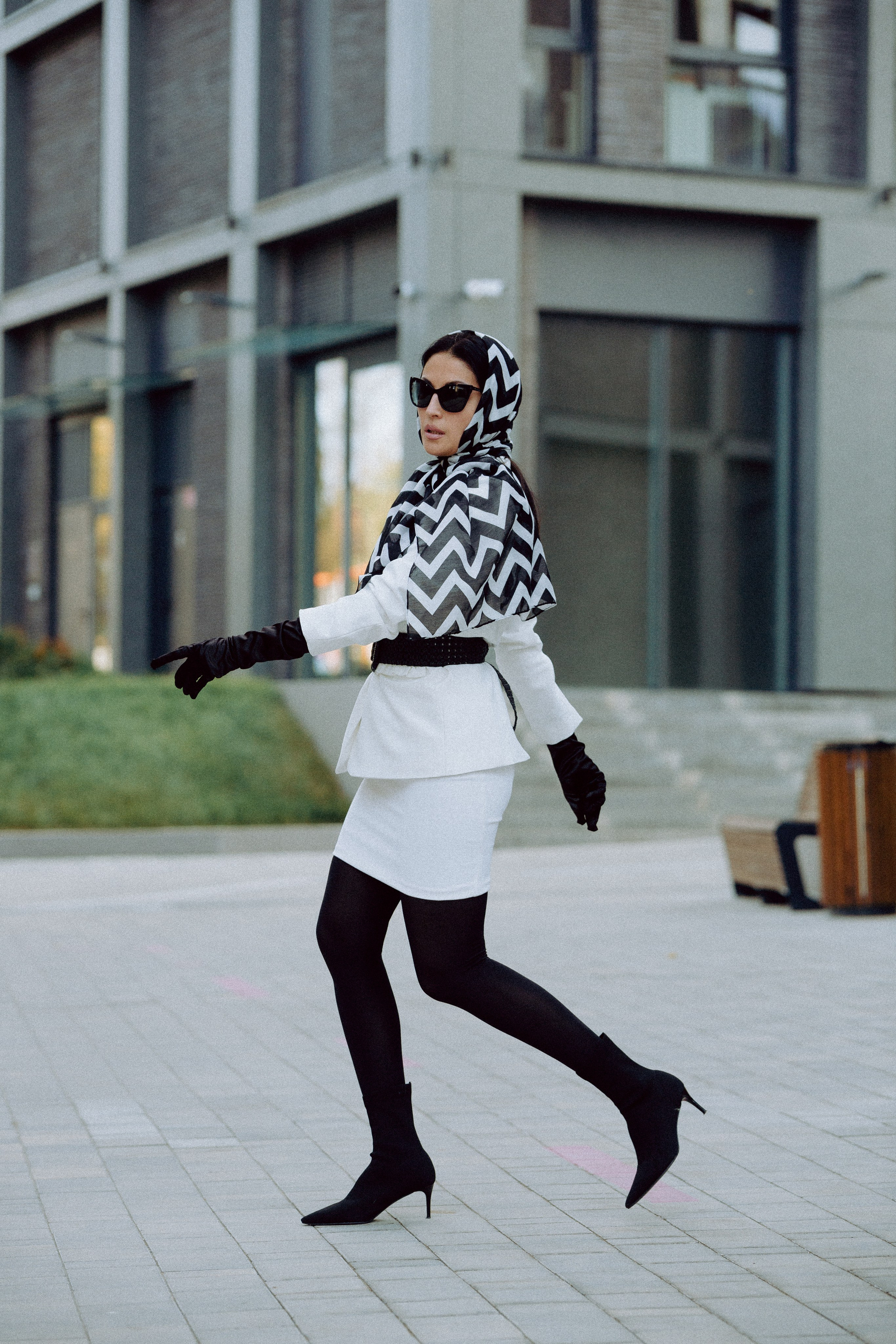 Портретная фотосессия для девушки в Нижнем Новгороде