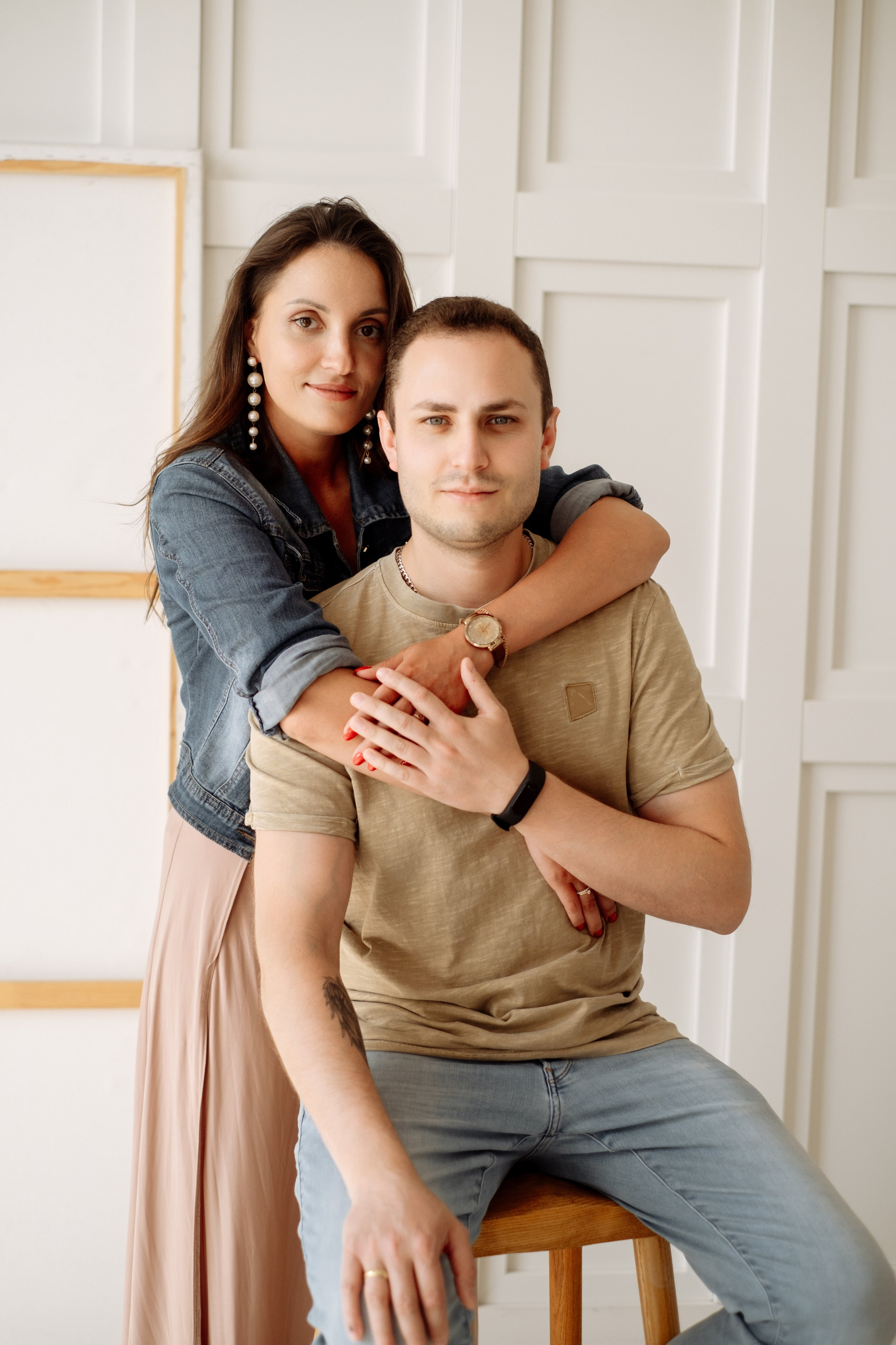 Love story. Фотограф в Челябинске I Надин Палмер