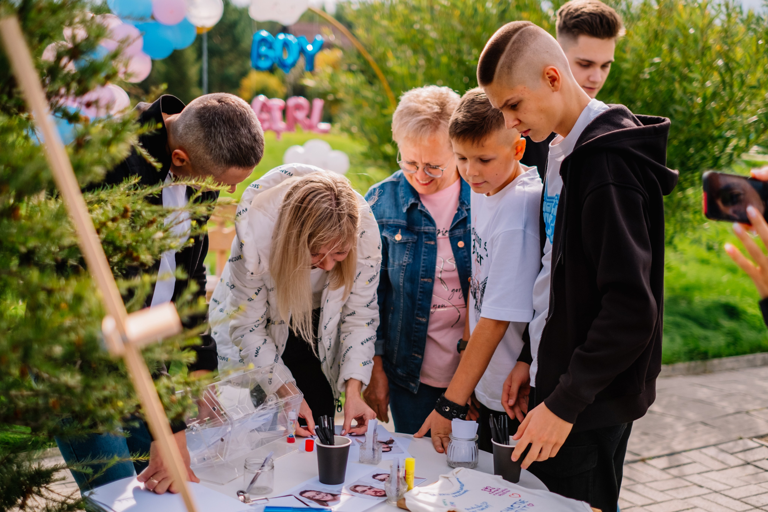 Gender Party. Фотограф в Челябинске I Надин Палмер
