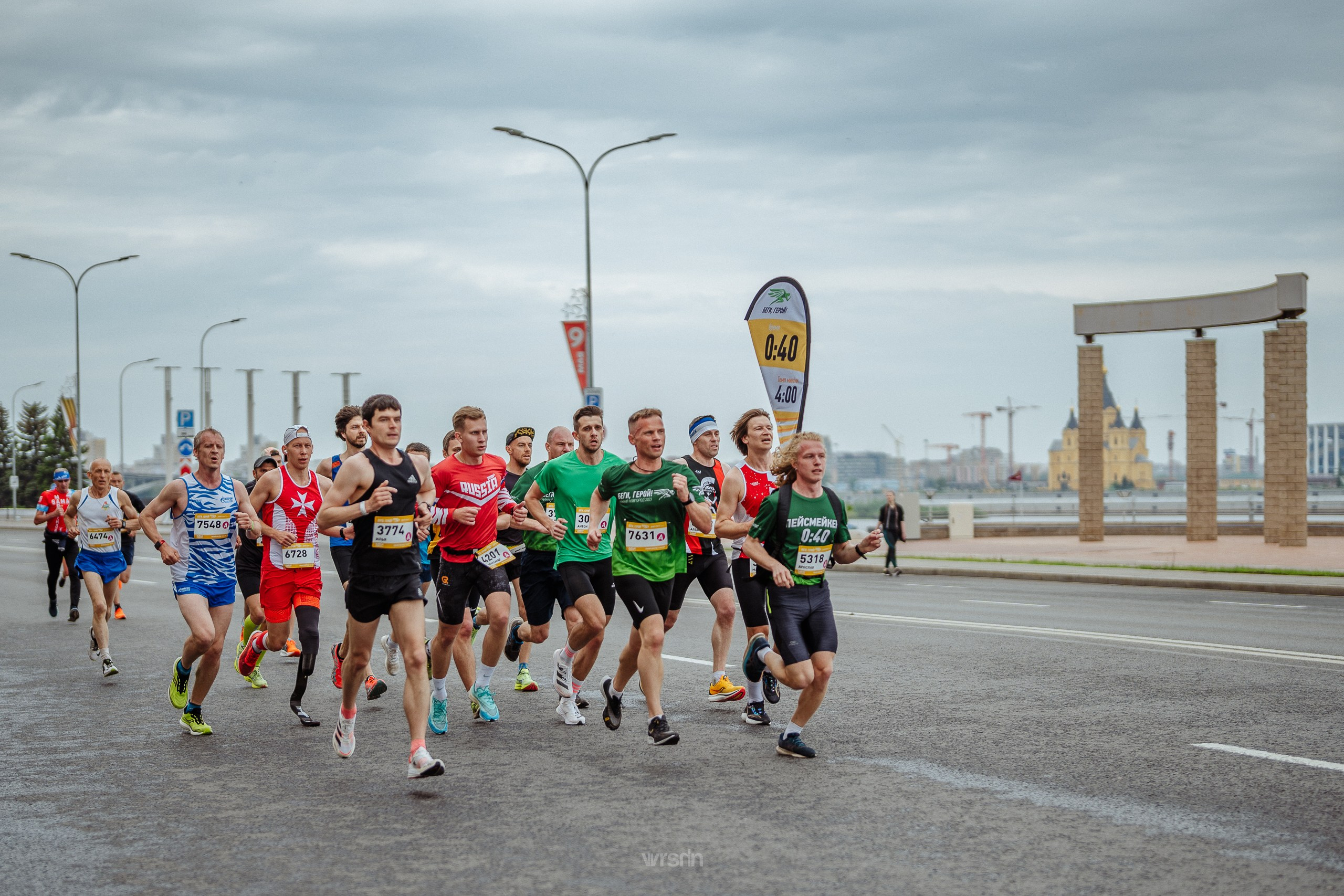 Беги Герой · Нижний Новгород. Владимир Вершинин, тот самый свадебный видеограф