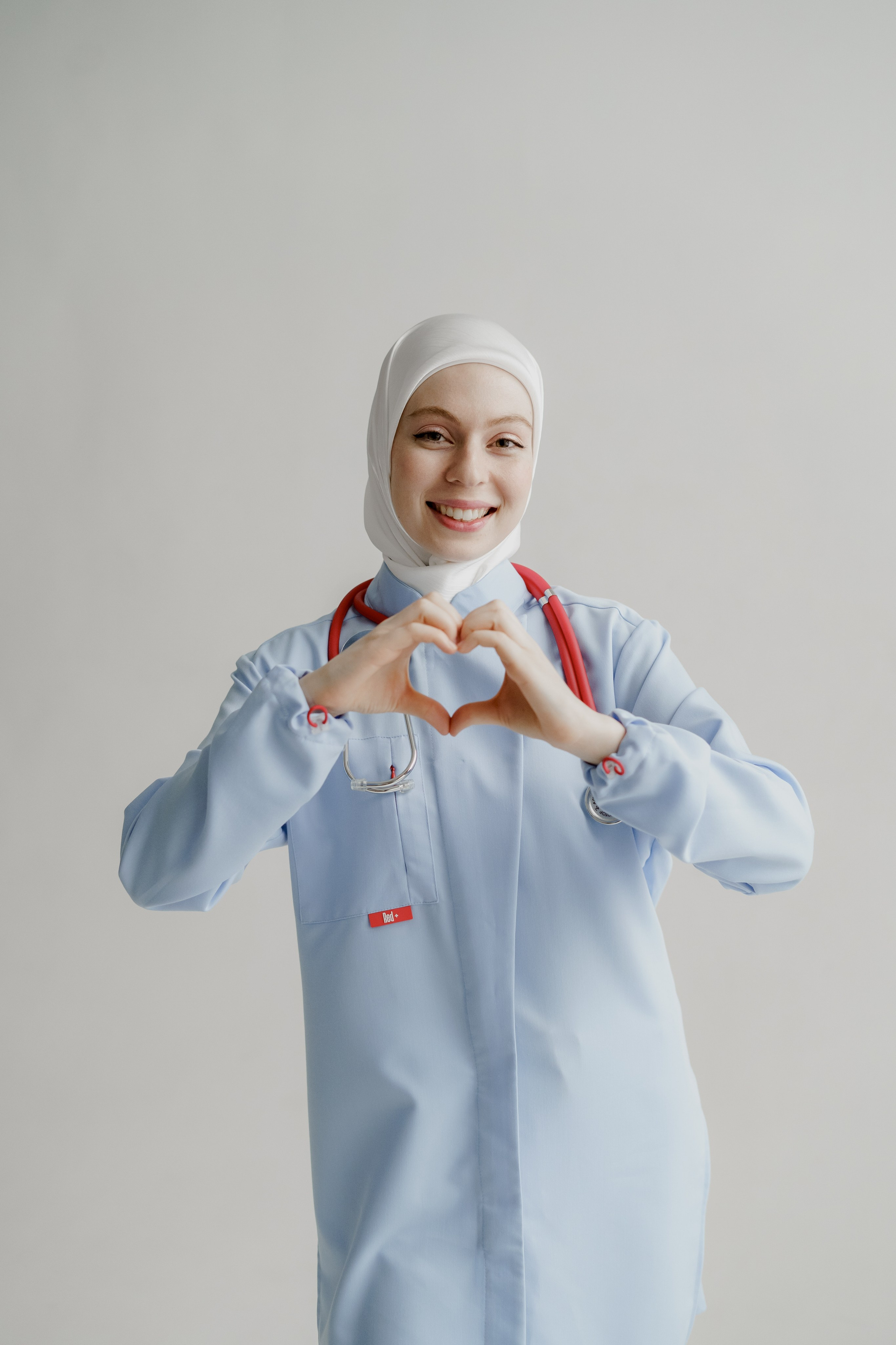 Медики. Фотограф Валерия Крахмалева