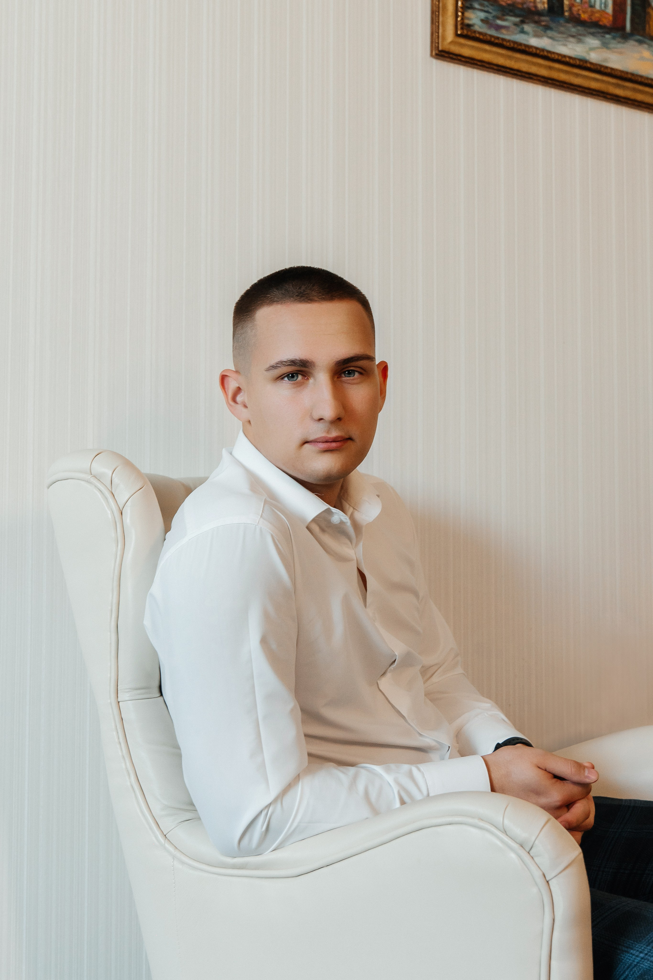 Дмитрий и Мария. Профессиональный фотограф в Самаре Анна Конзаева