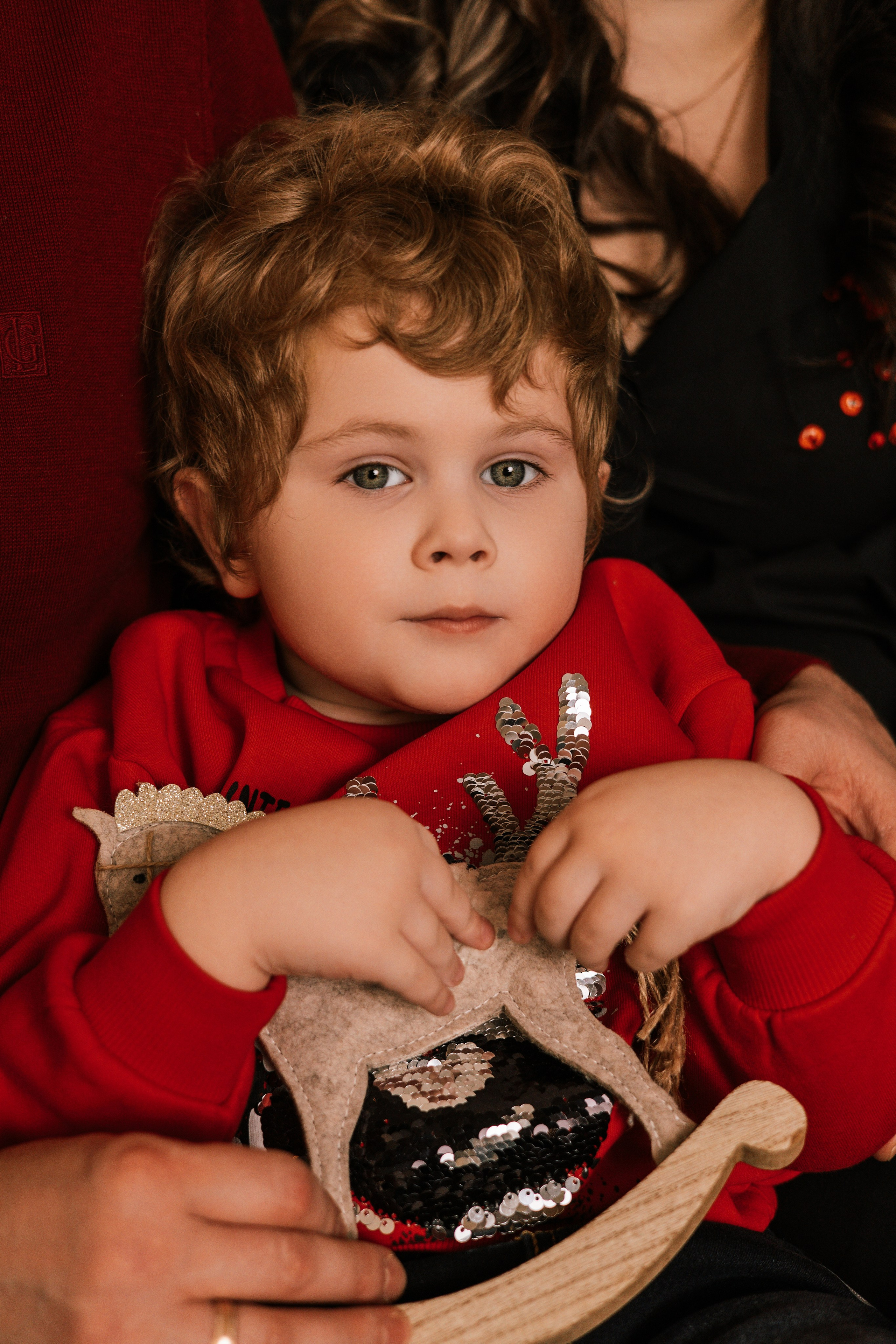 Детская сьемка