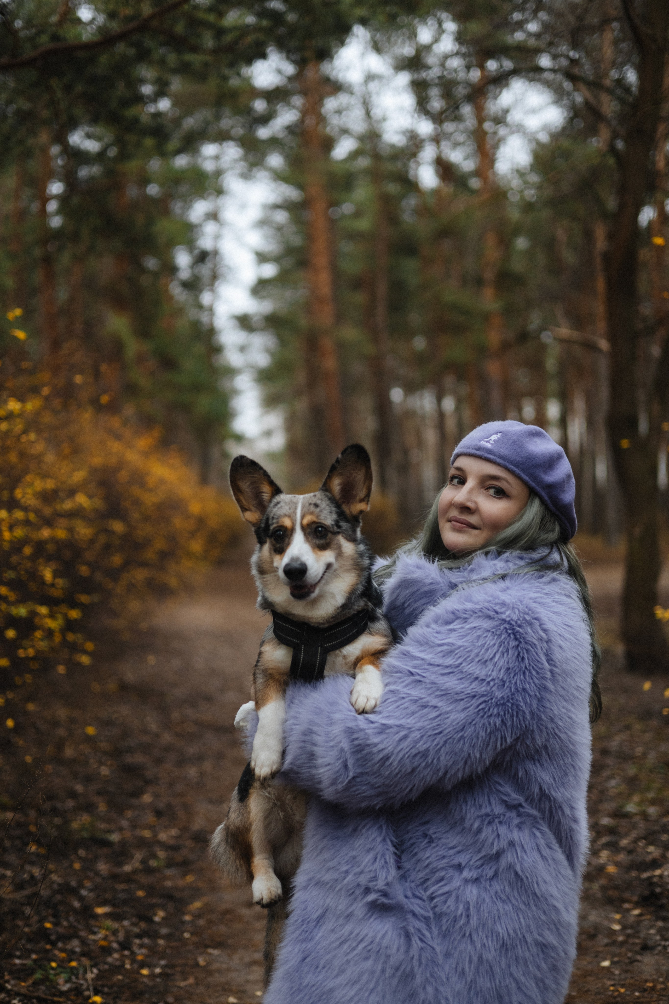 Уличная сьемка