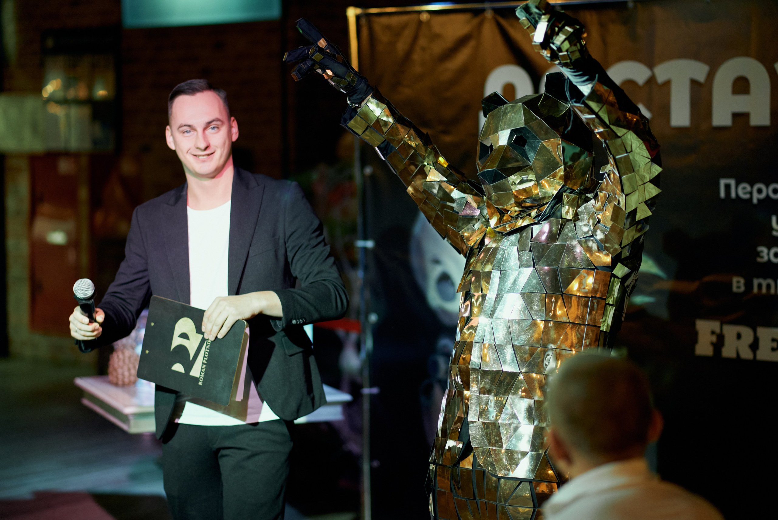 Корпоратив. Свадебный фотограф Александр Браво