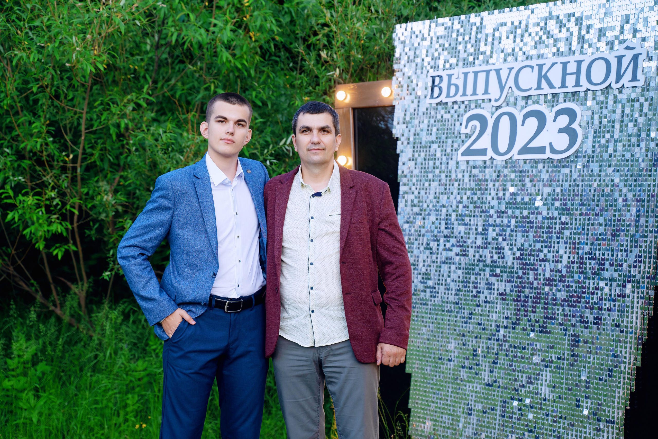 Выпускной 11 класс. Фотограф Ким Наталья в Красноярске