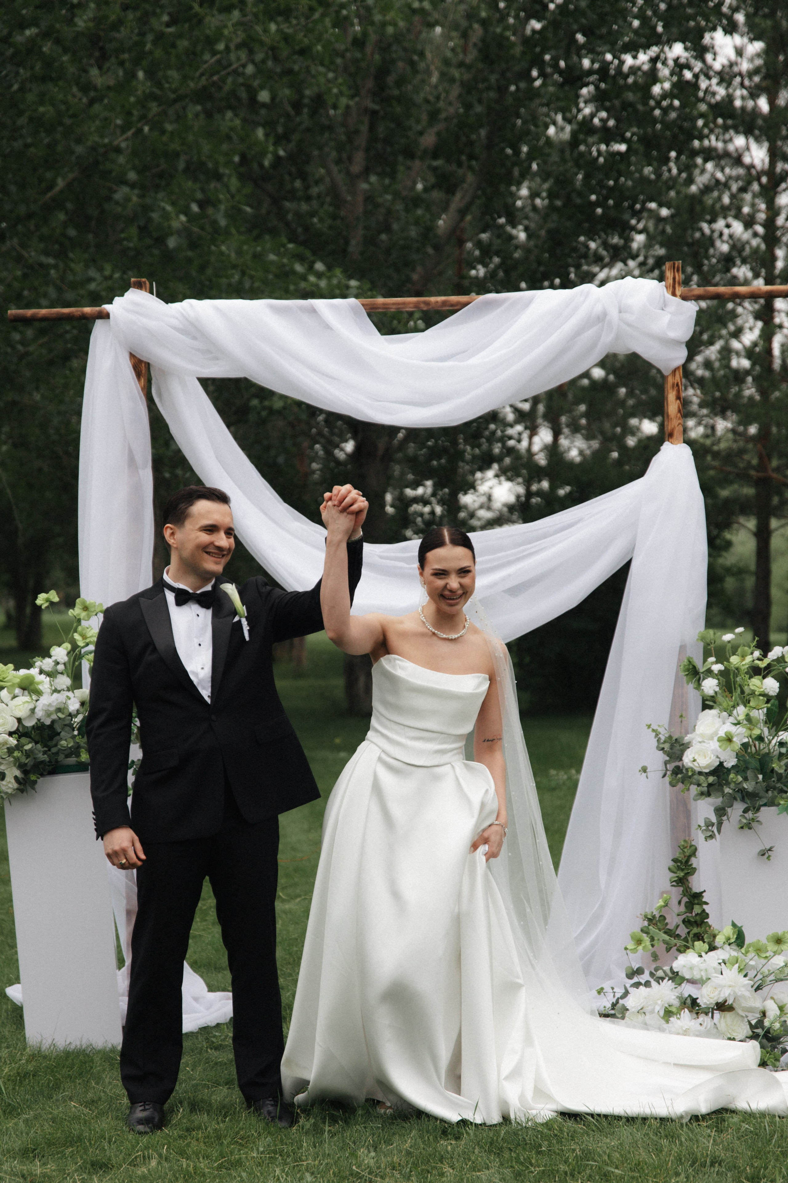 J and R. Свадебный фотограф в Астане Асанали Балтахан