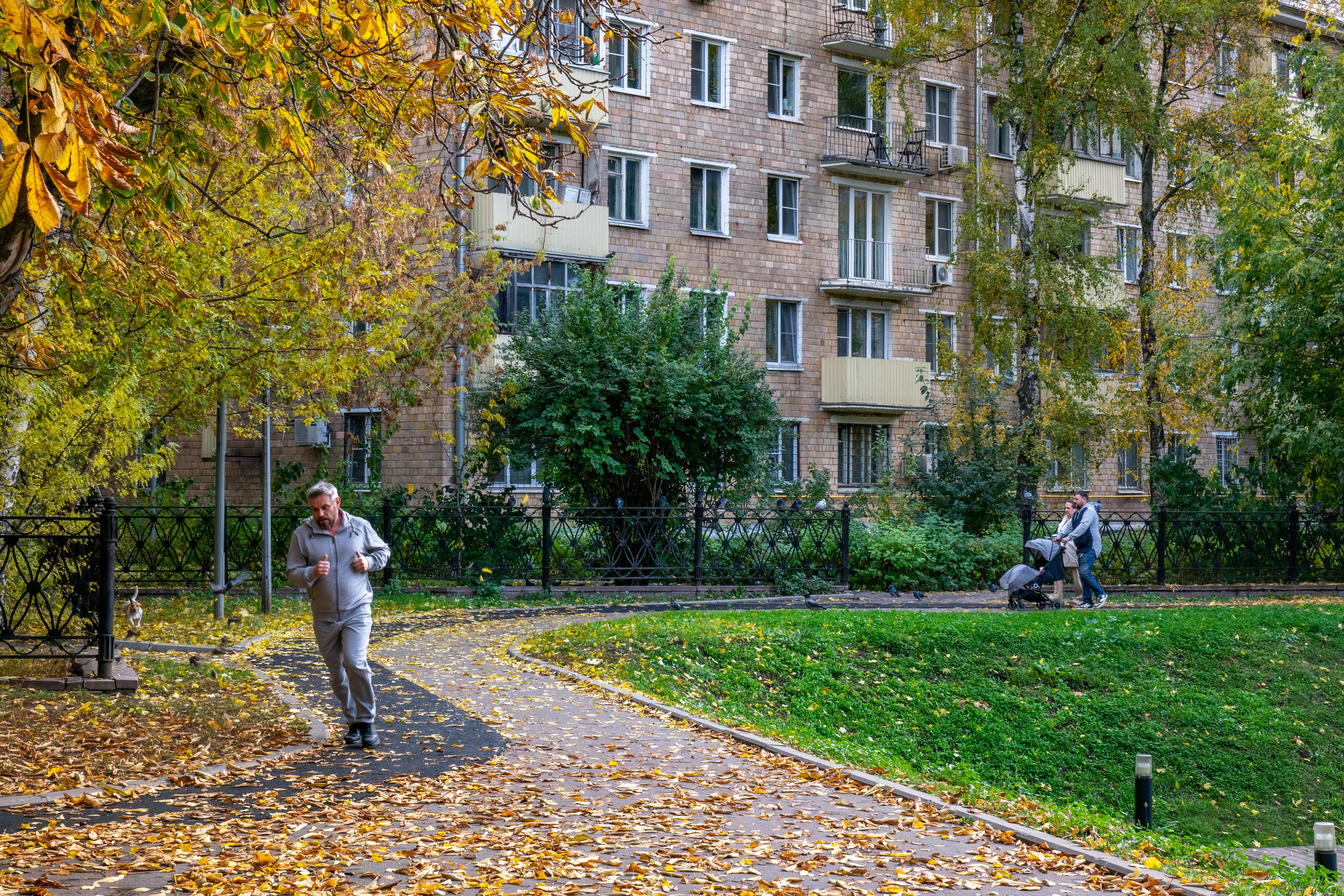 Достопримечательности Москвы. Коммерческая фотосъёмка городской среды, архитектуры и производственных объектов