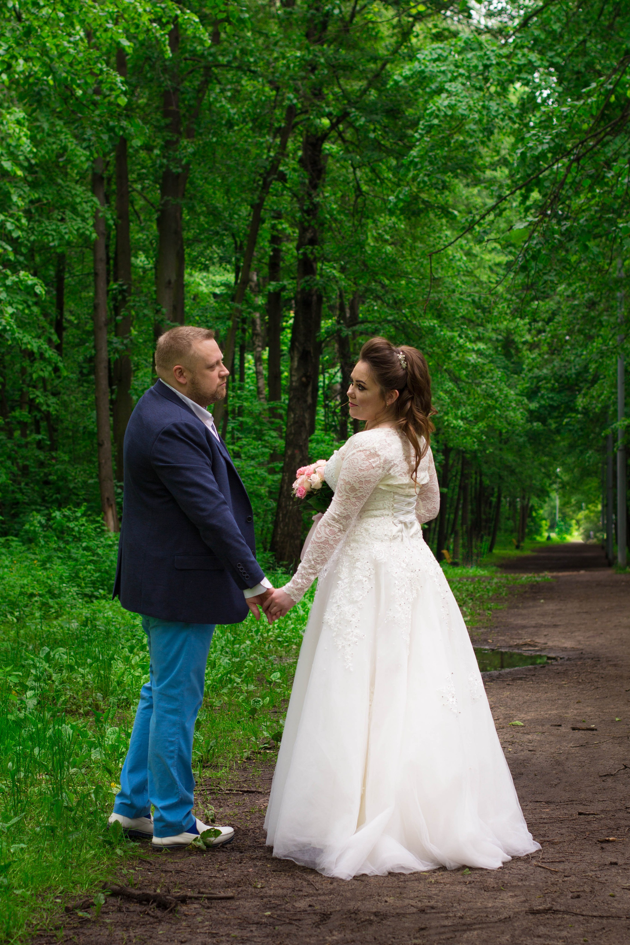 Анастасия и Максим. Семейный, детский, свадебный фотограф в Москве, Люберцах