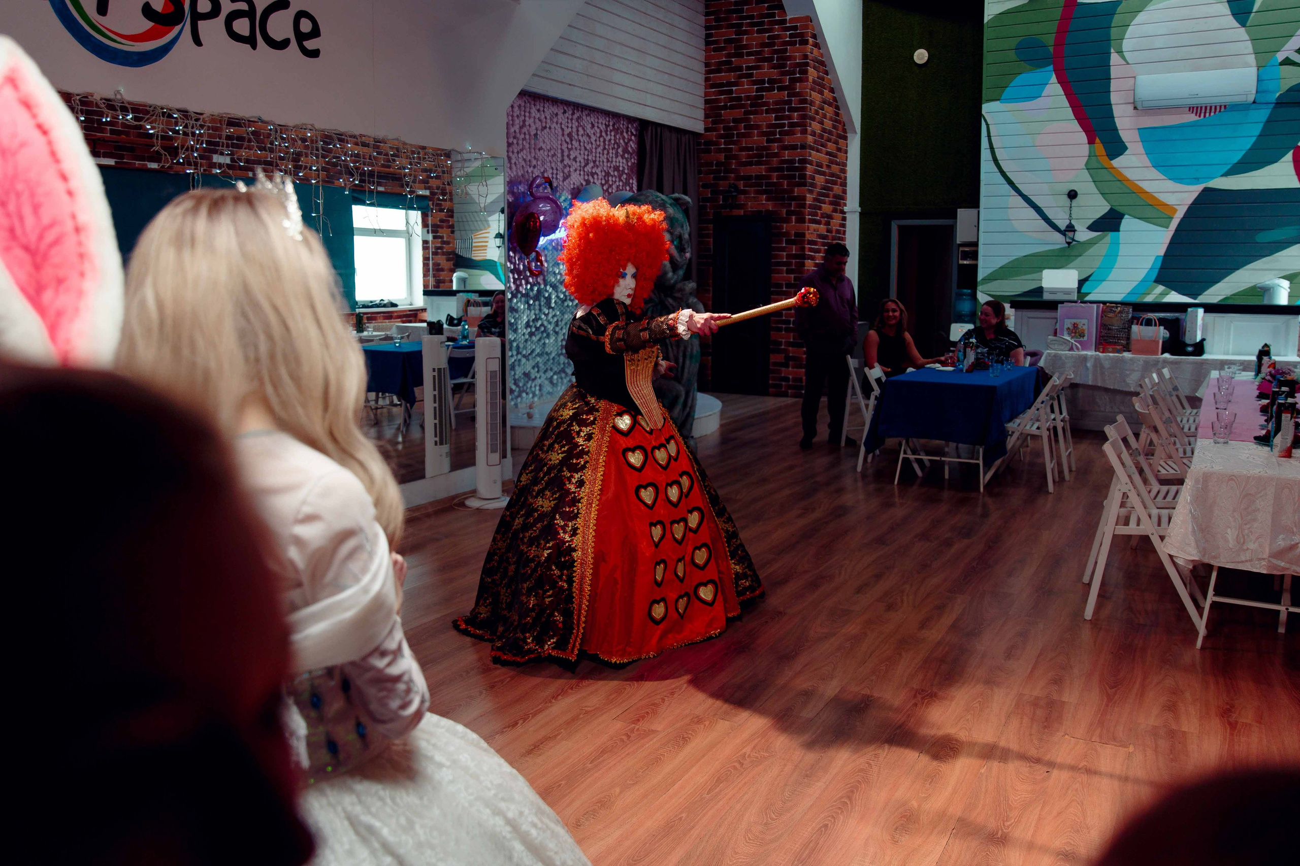 День Рождения. Ваш репортажный фотограф Артемий Антонов