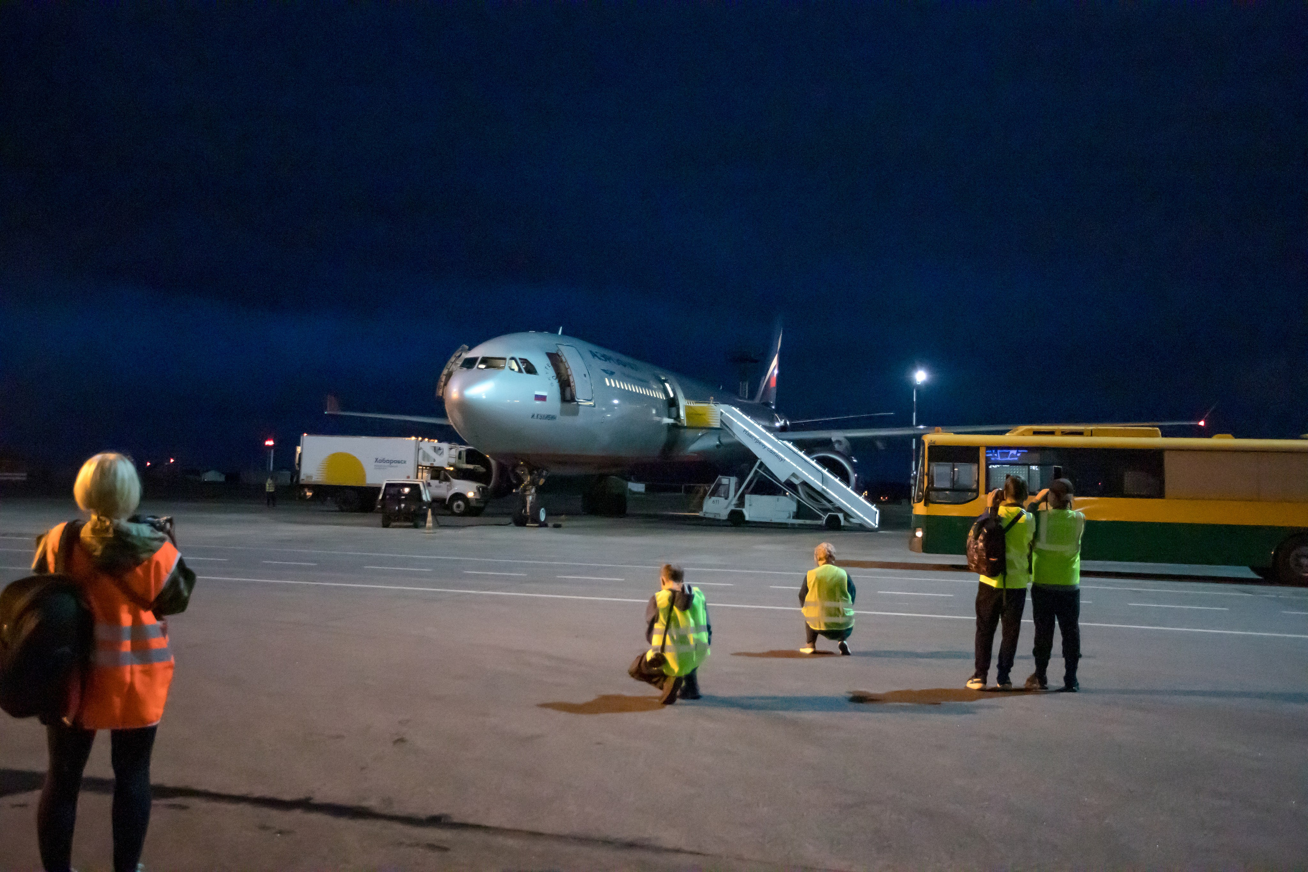 Споттинг 2024. Семейный и детский фотограф в Хабаровске Алевтина Проскурякова