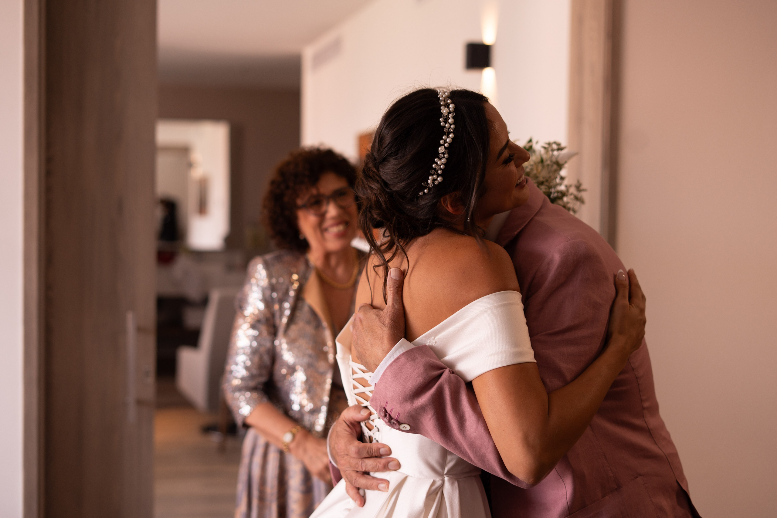 Natalia and Germano. Wedding Photographer in Barcelona and Medellin