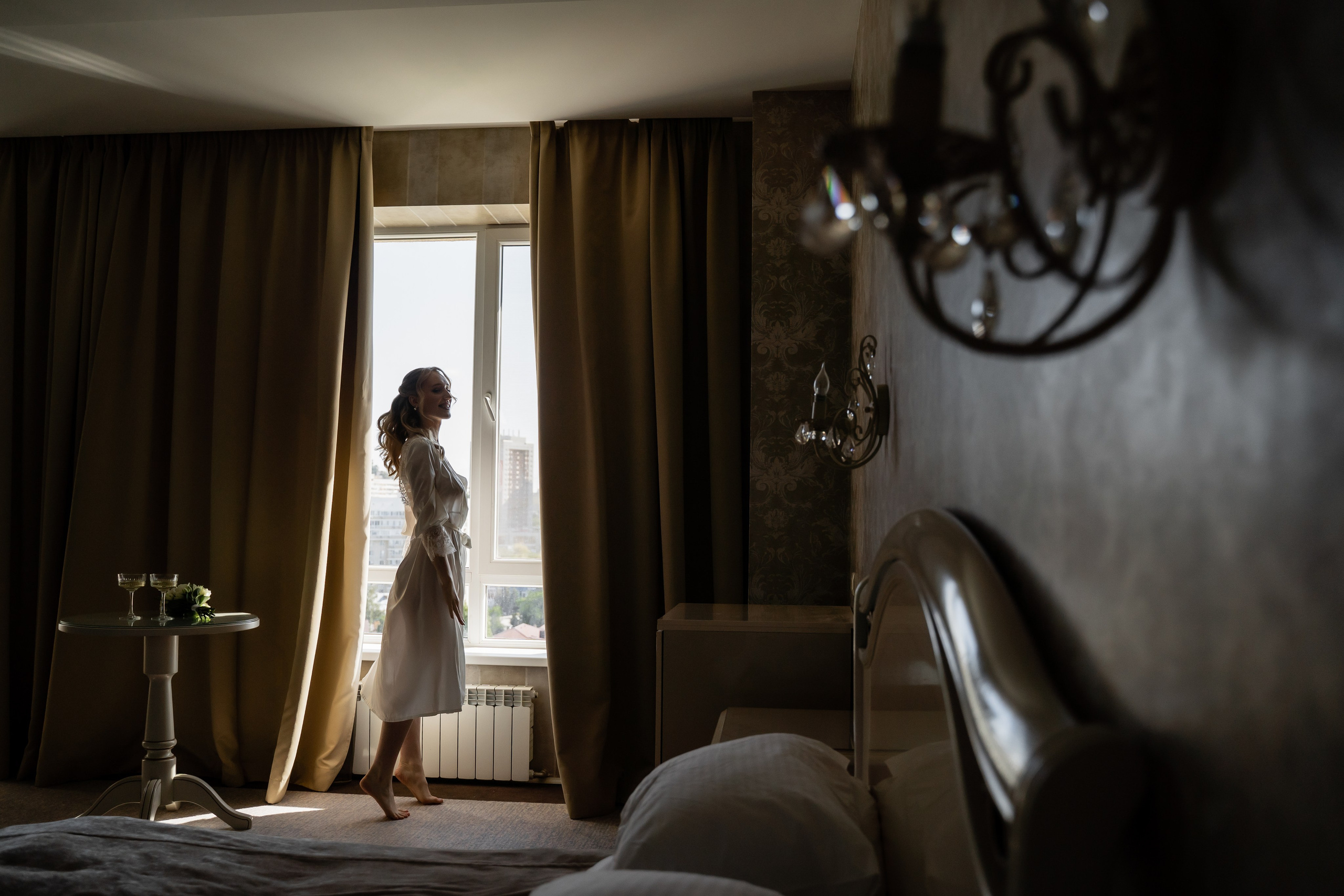 Анна и Артем. Свадебный фотограф Екатерина Кузнецова