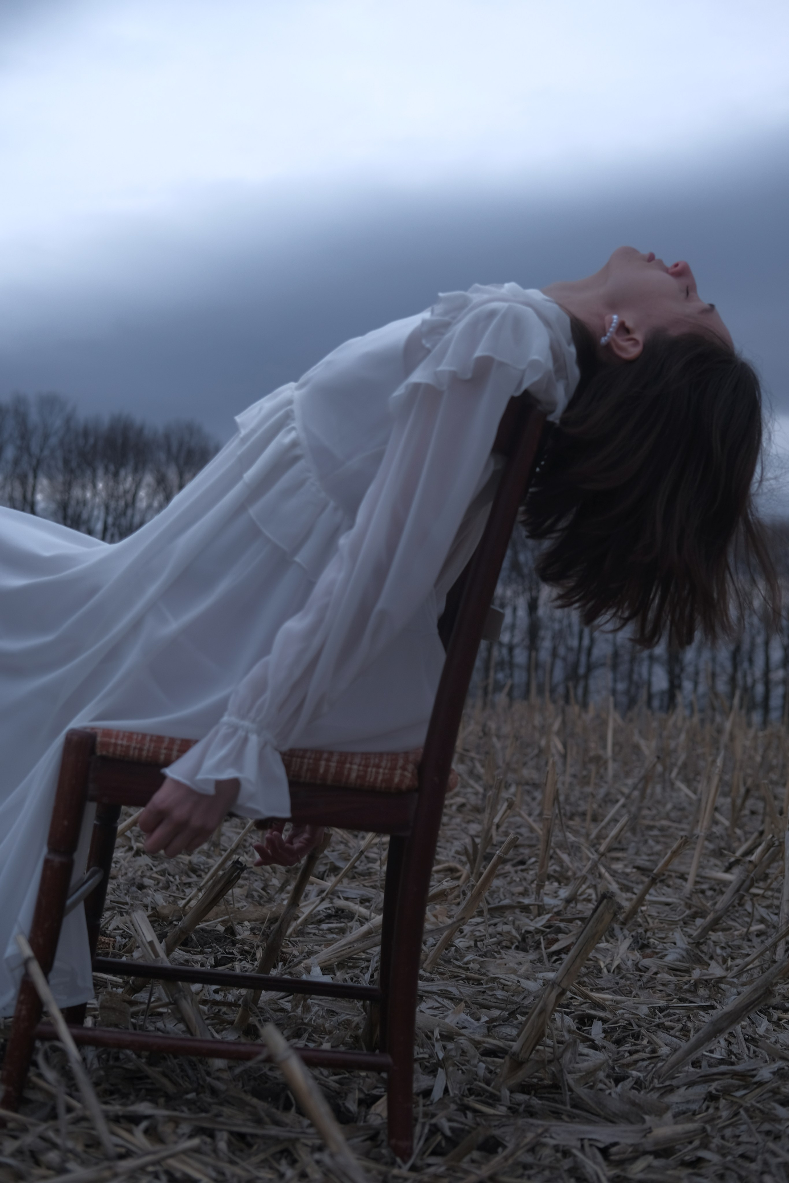 Евгения. Лиза Рязанцева