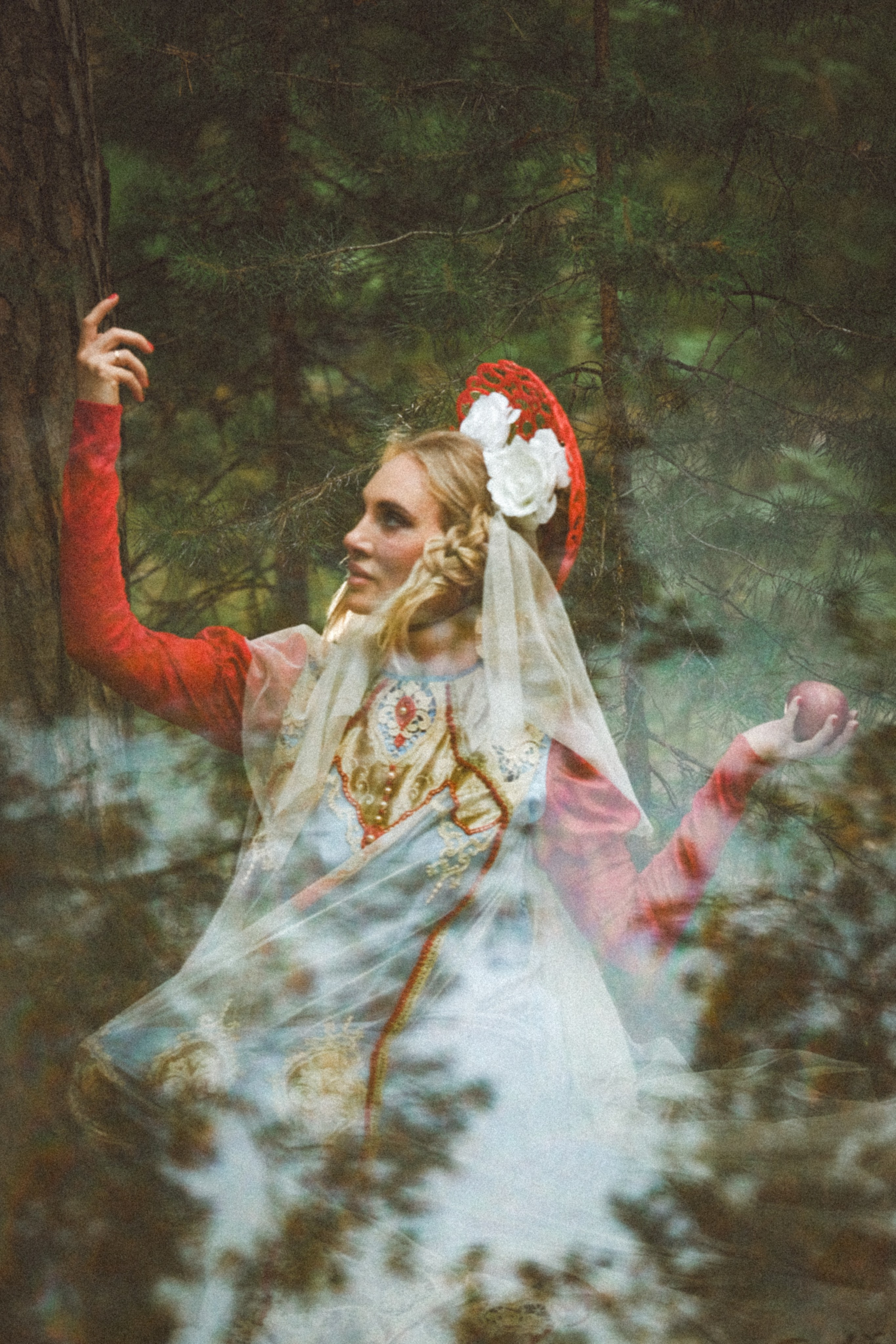 Спящая красавица. Лиза Рязанцева