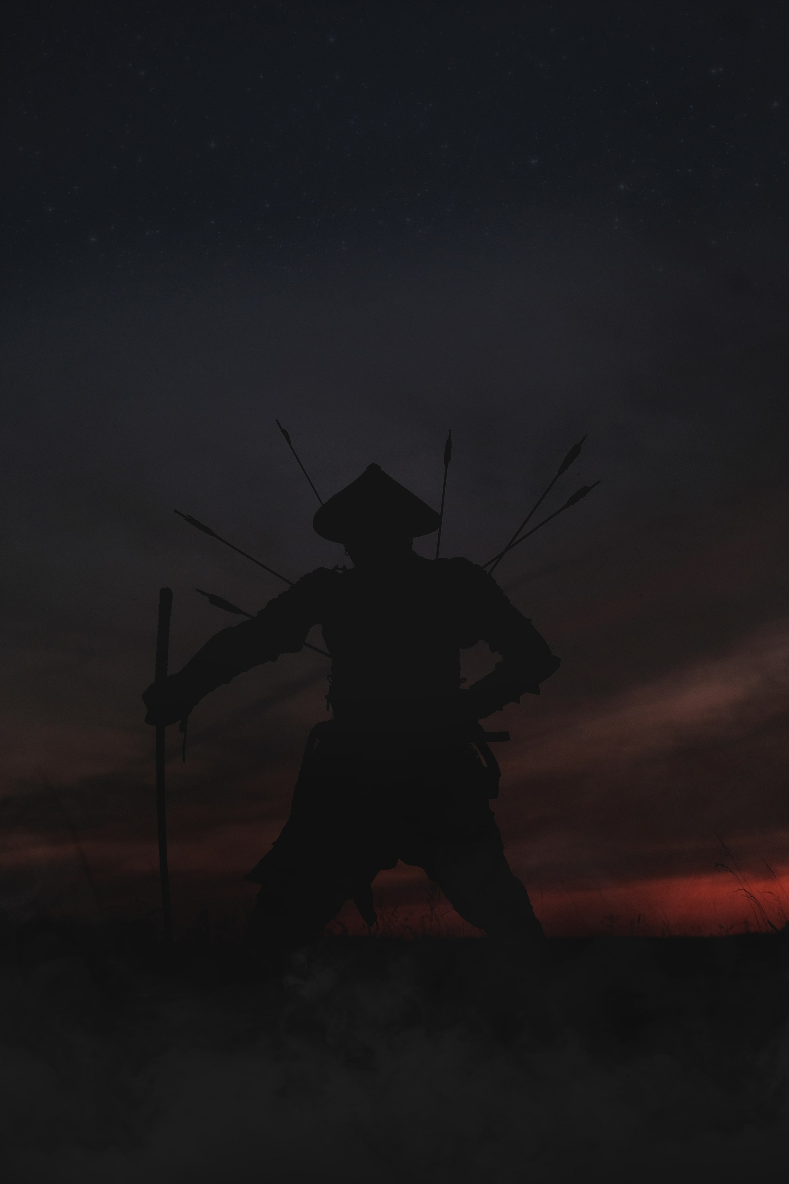 Самурай. Лиза Рязанцева