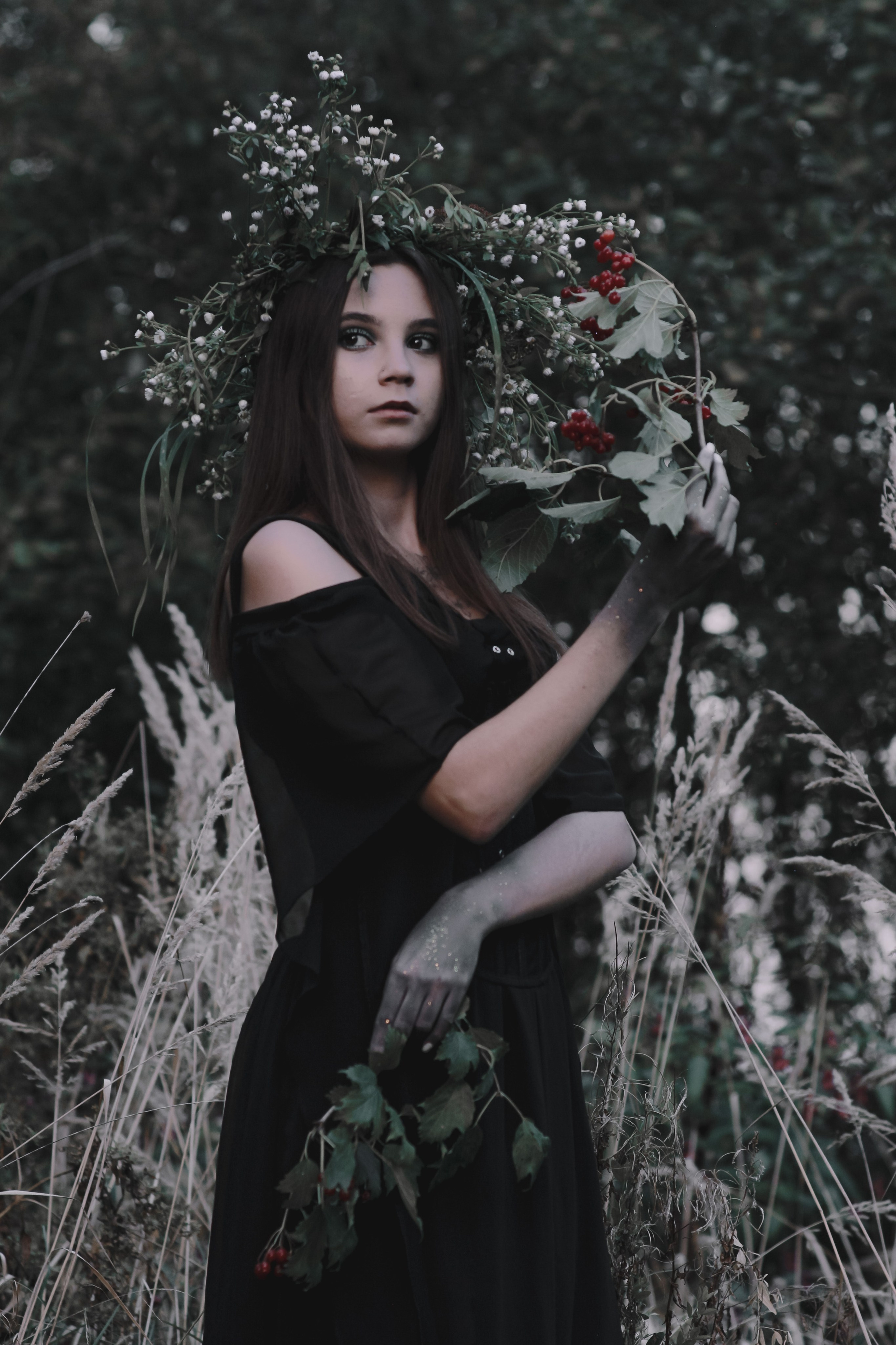 Варвара. Лиза Рязанцева