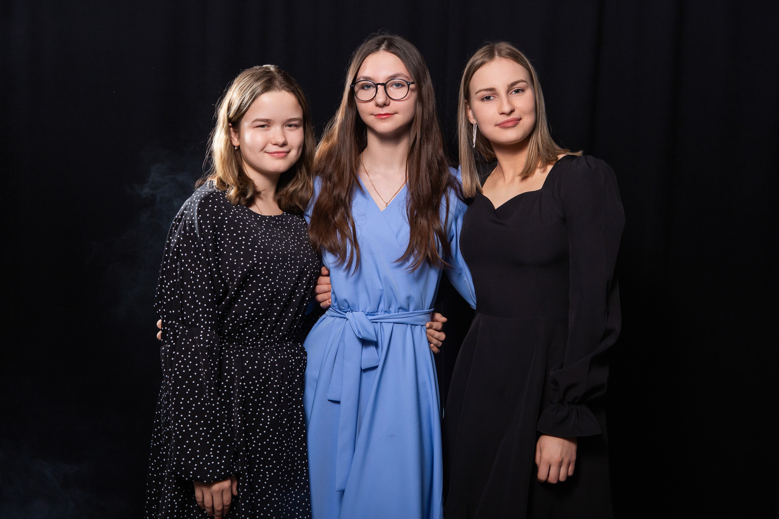 «На стиле» съемка 9 класс. Профессиональный фотограф в Мценске и Орловской области