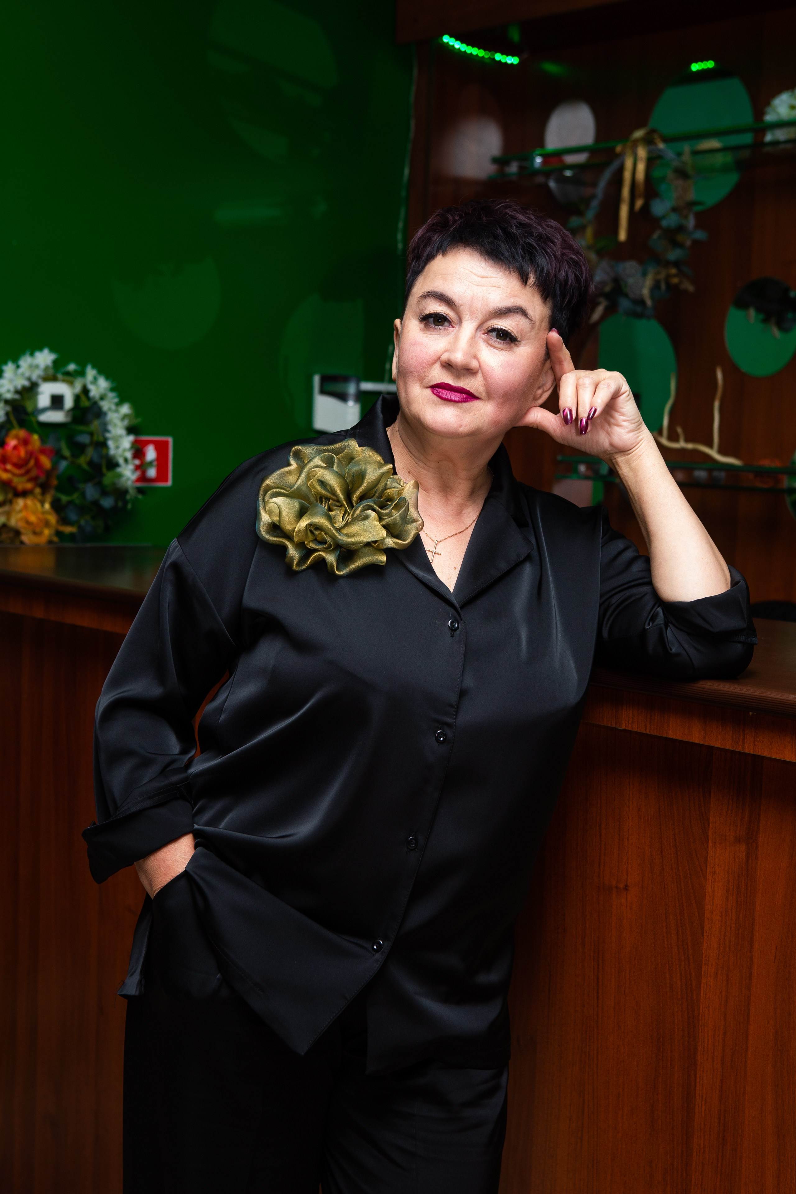 СЪЕМКА ЮБИЛЕЯ #2. Профессиональный фотограф в Мценске и Орловской области