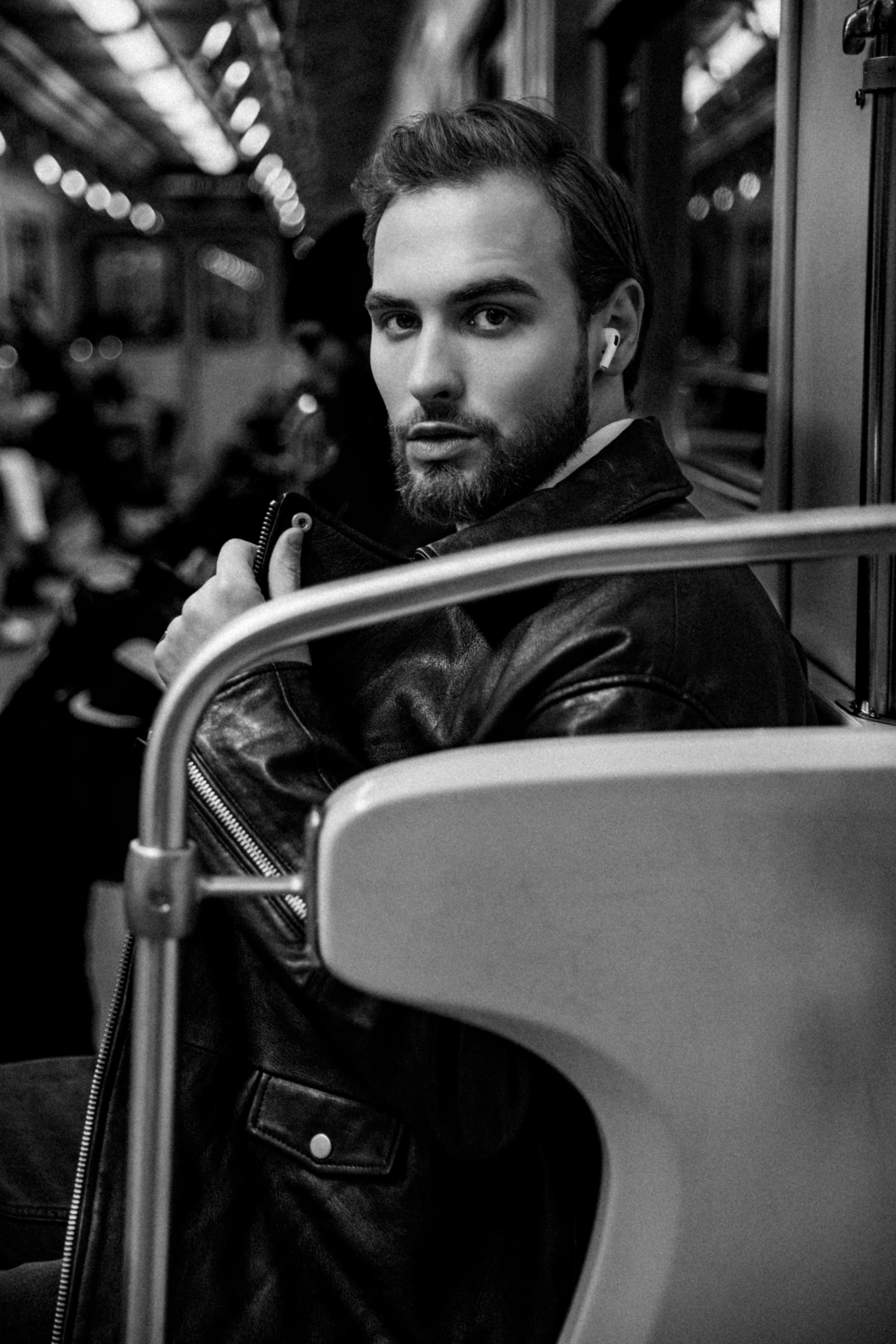 Кирилл. Мужской фотограф СПб