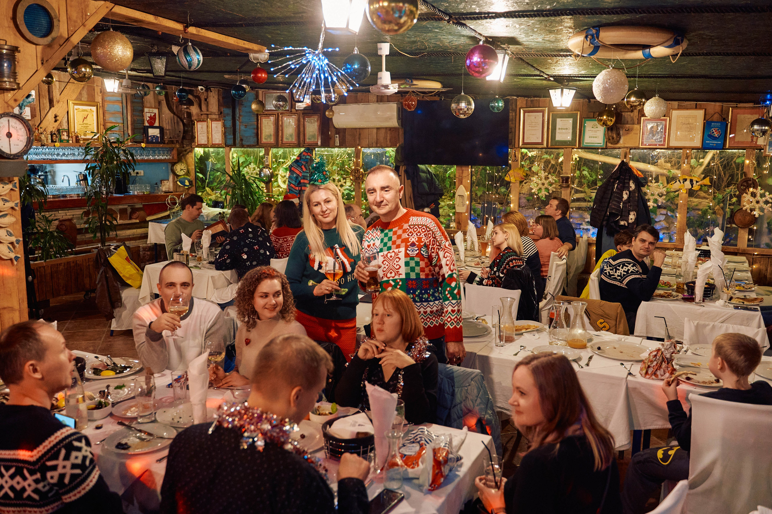 FLS company corporate. Photographer and Videographer in Montenegro