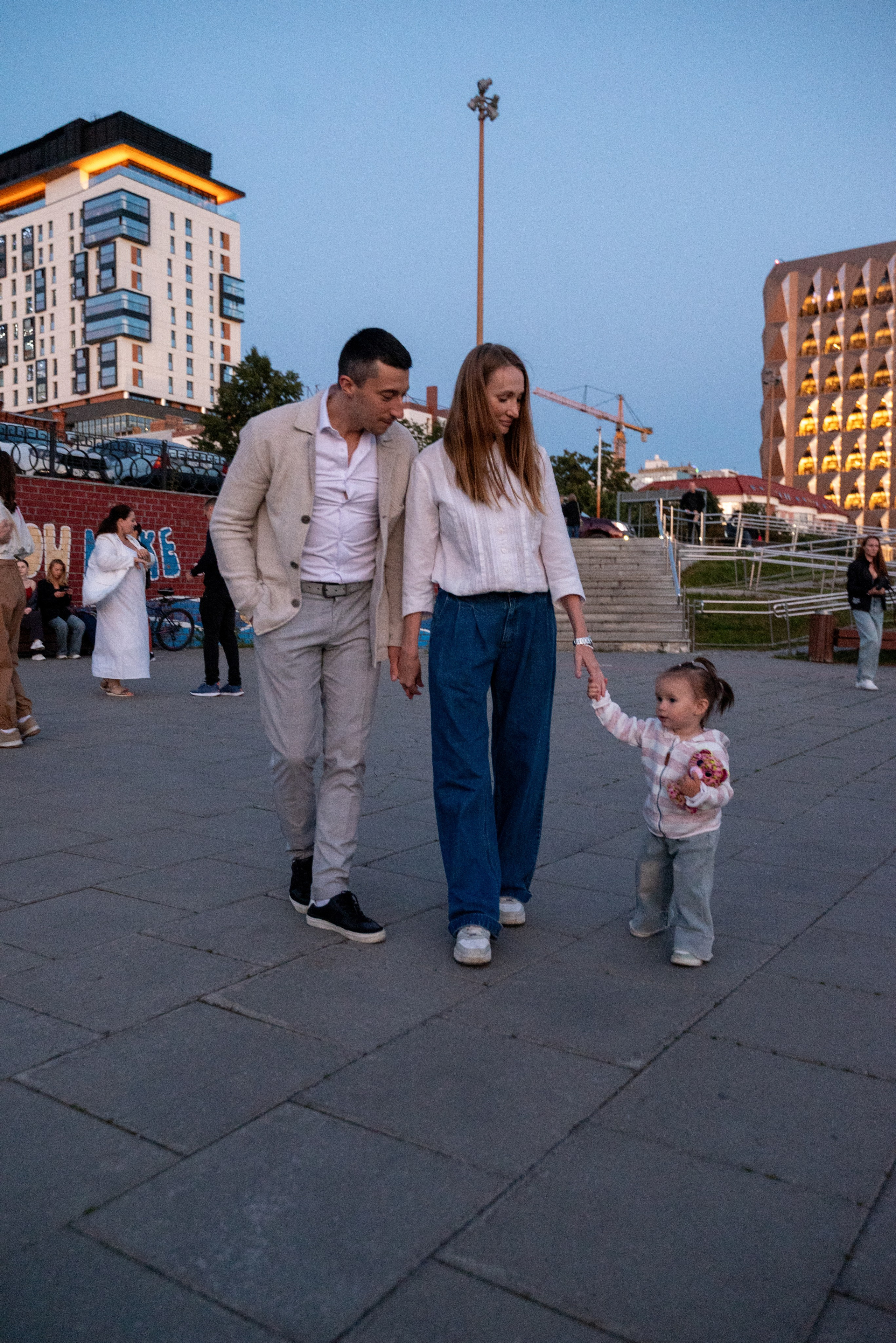 Даша, Артур и Маша. Анна Батина — фотограф в Екатеринбурге, Москве и Санкт-Петербурге