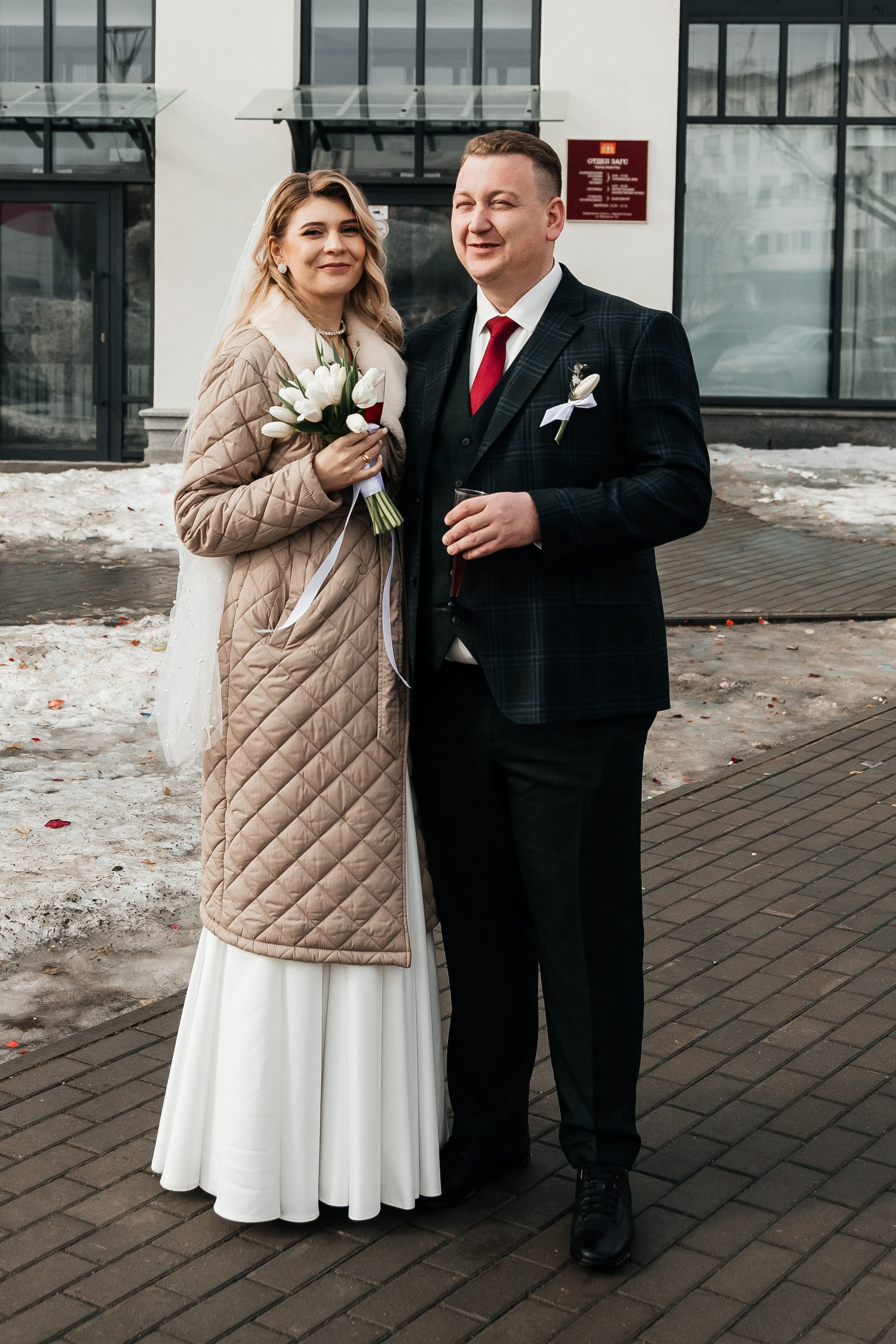 Сергей и Наталья/2025. Свадебный и семейный фотограф в Екатеринбурге