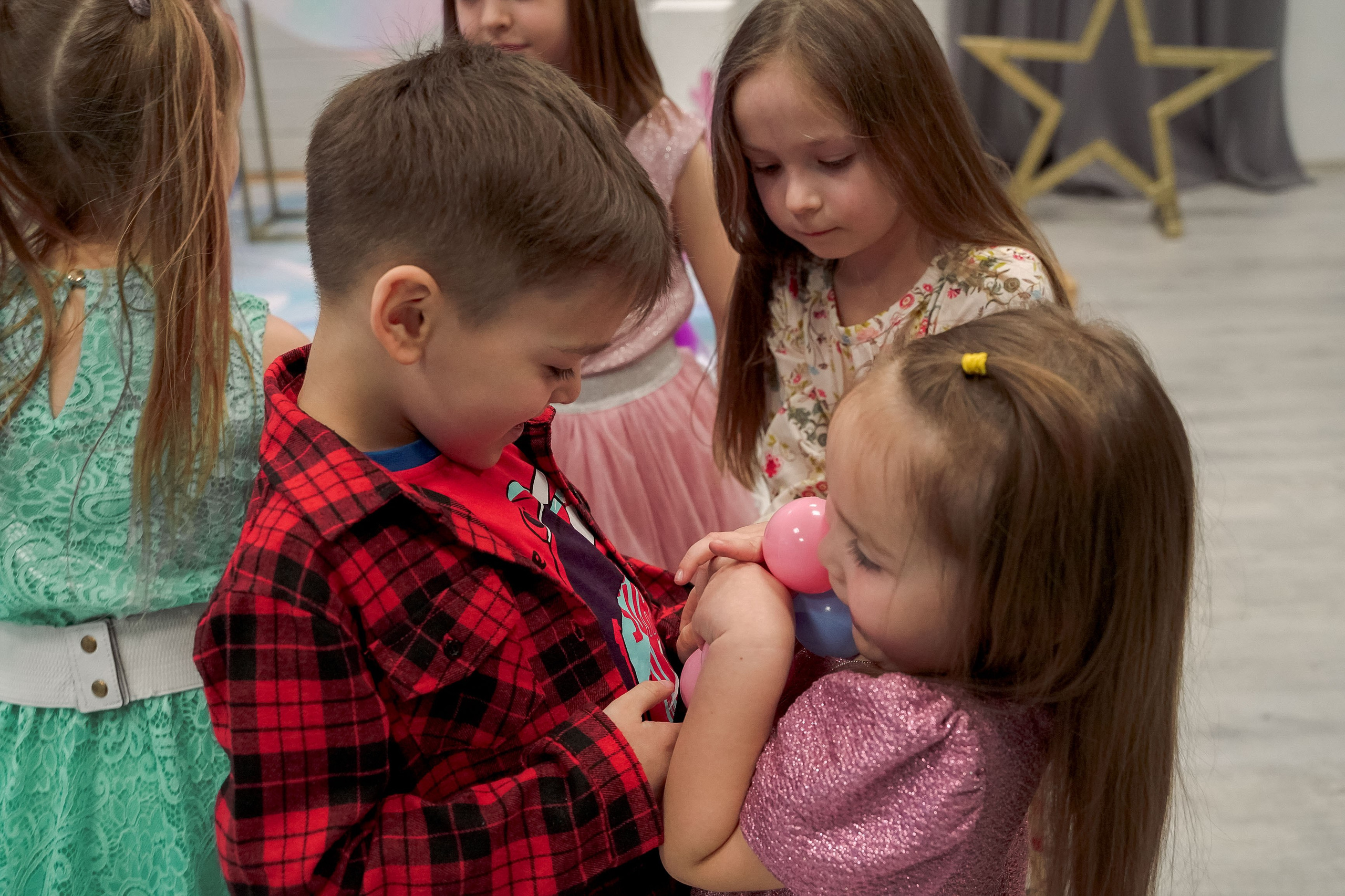 Детские дни рождения. Свадебный фотограф/видеограф