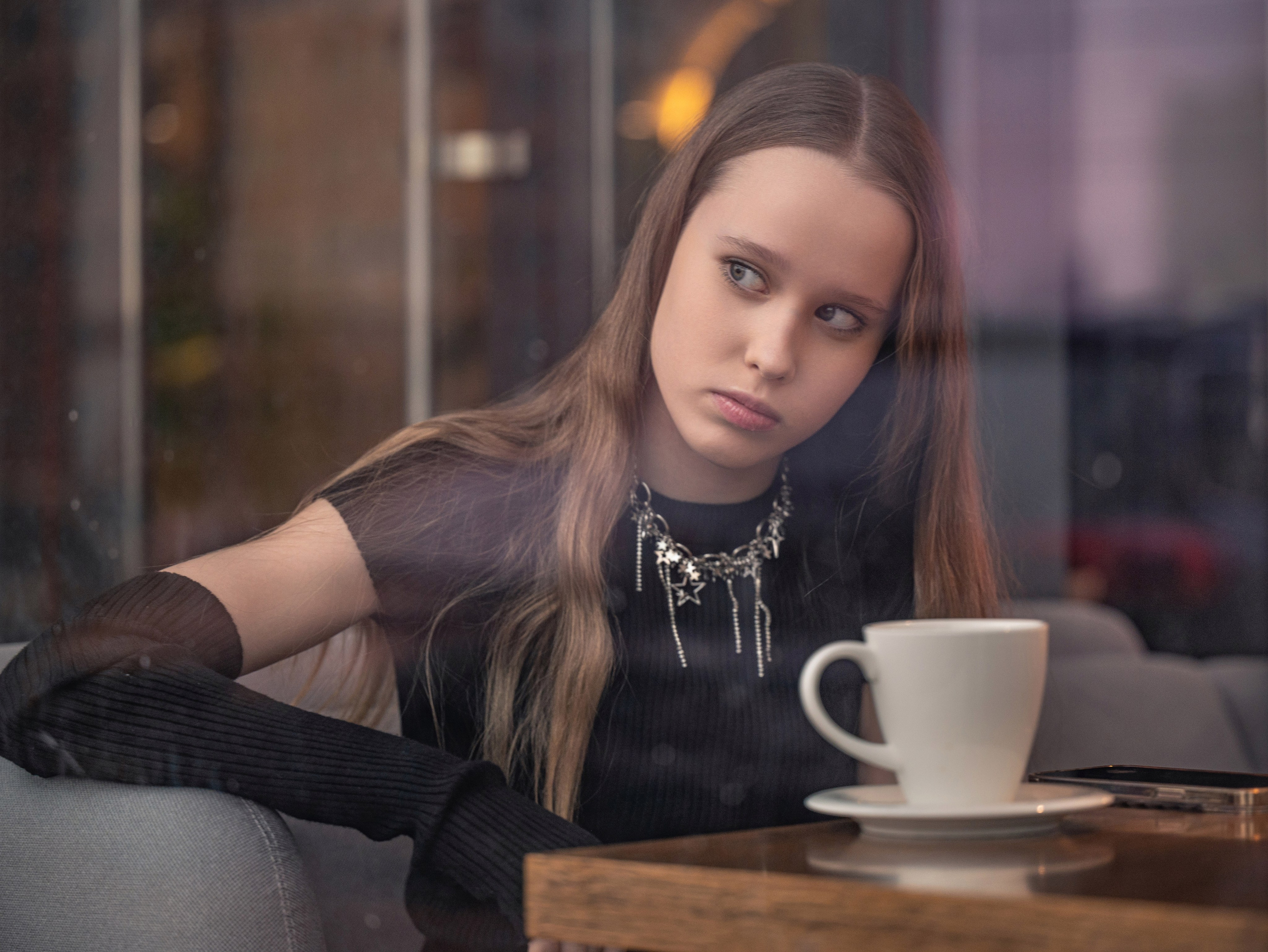 Портрет. Фотограф Демин Дмитрий