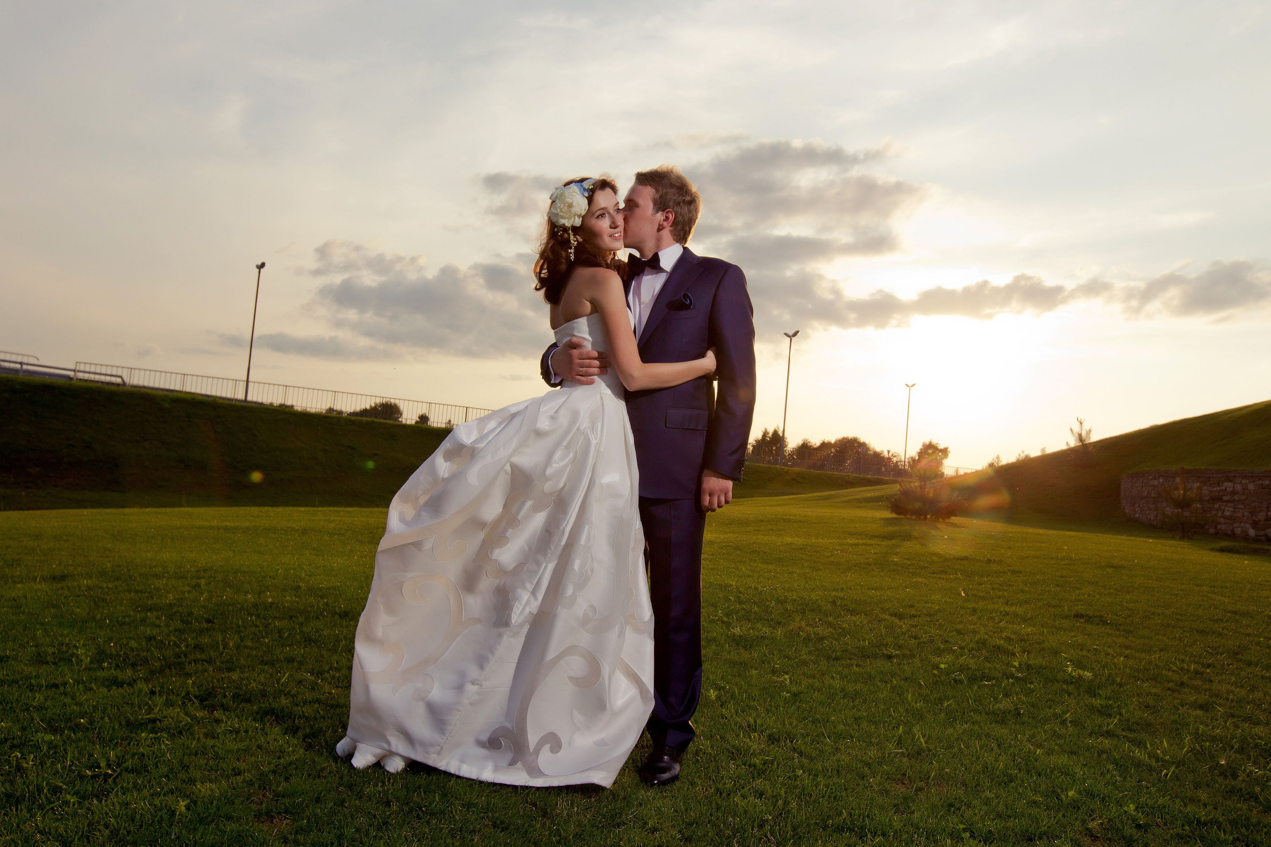 Свадьба Завидово. Фотограф Алексей Архангельский