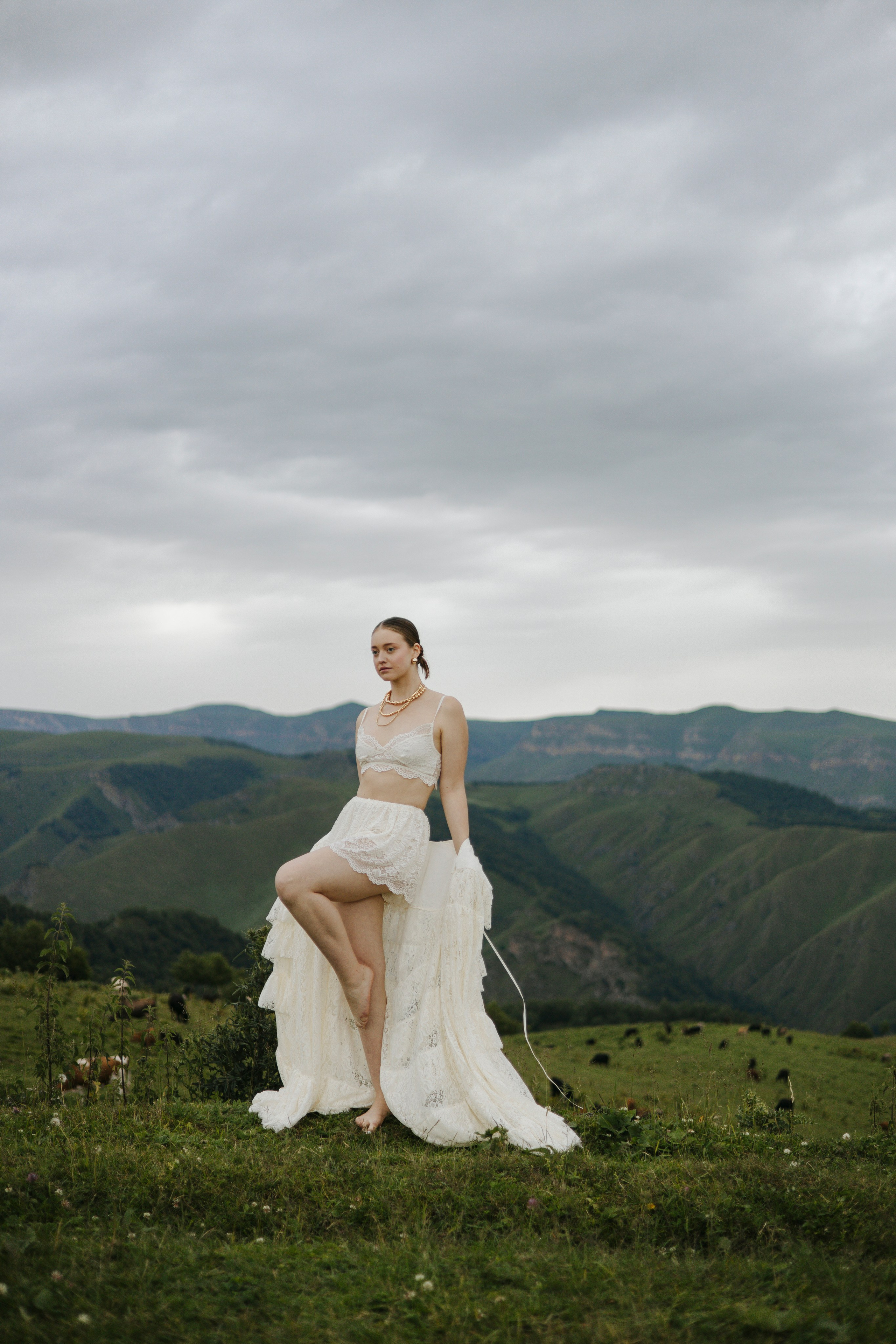 Mountains. Nikolpinhasova