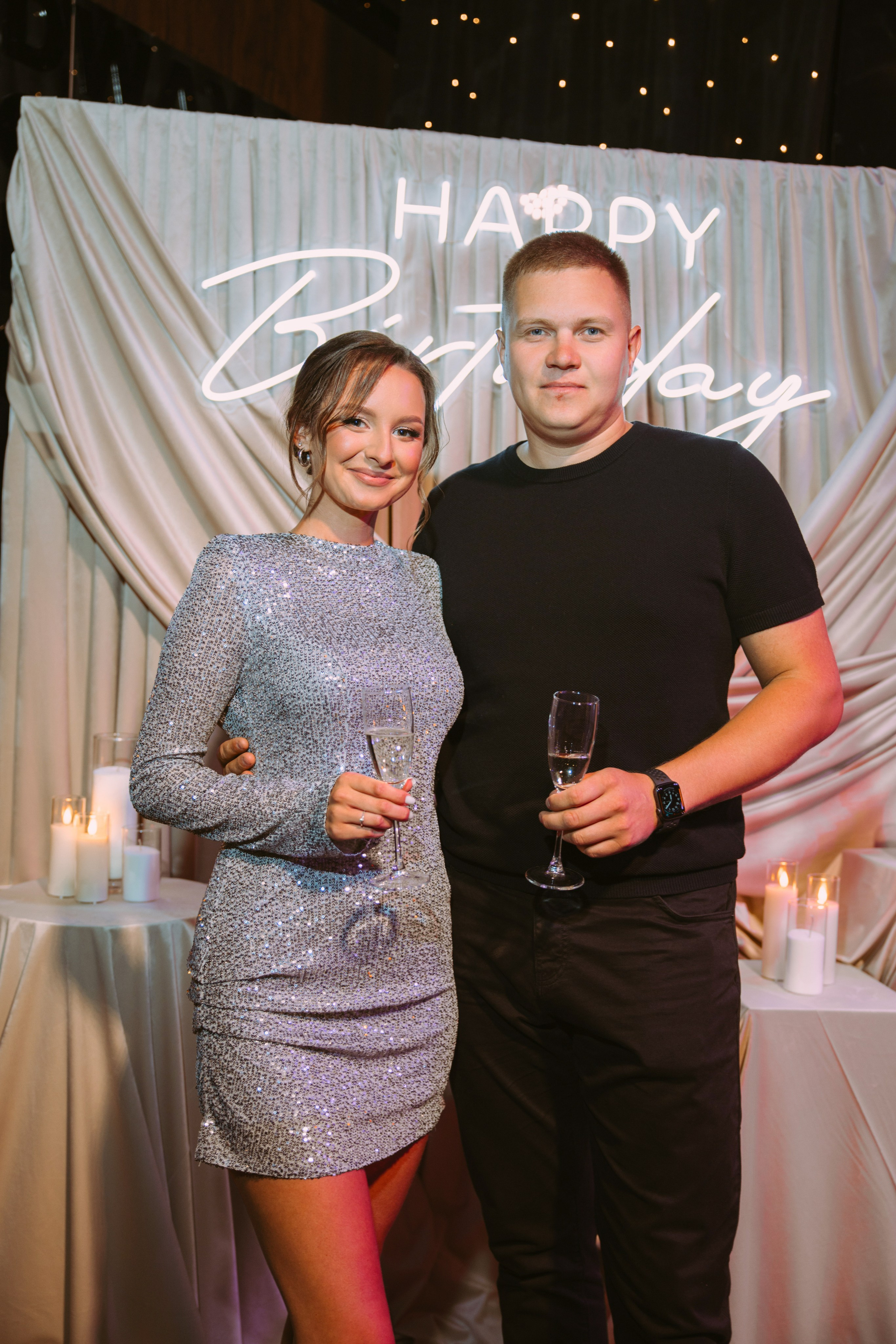 Юбилей. Свадебный, семейный фотограф в Иркутске Светлана Макаричева